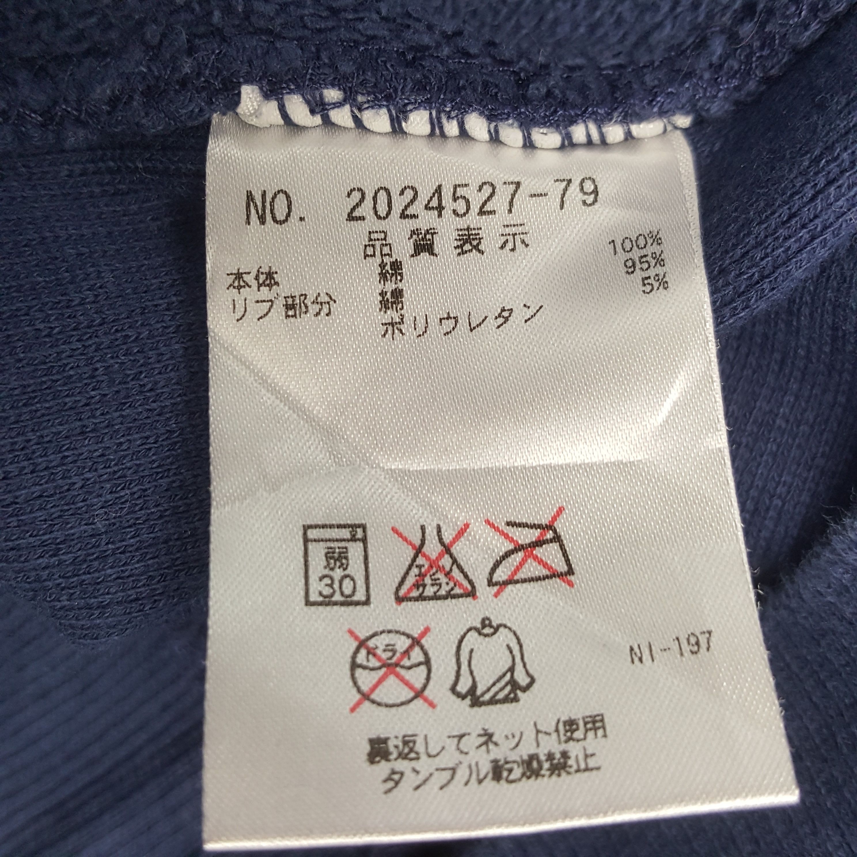 Champion × Vintage Vintage Hall Of Fame 99 BLC RS Sweatshirt Size US S / EU 44-46 / 1 - 10 Thumbnail