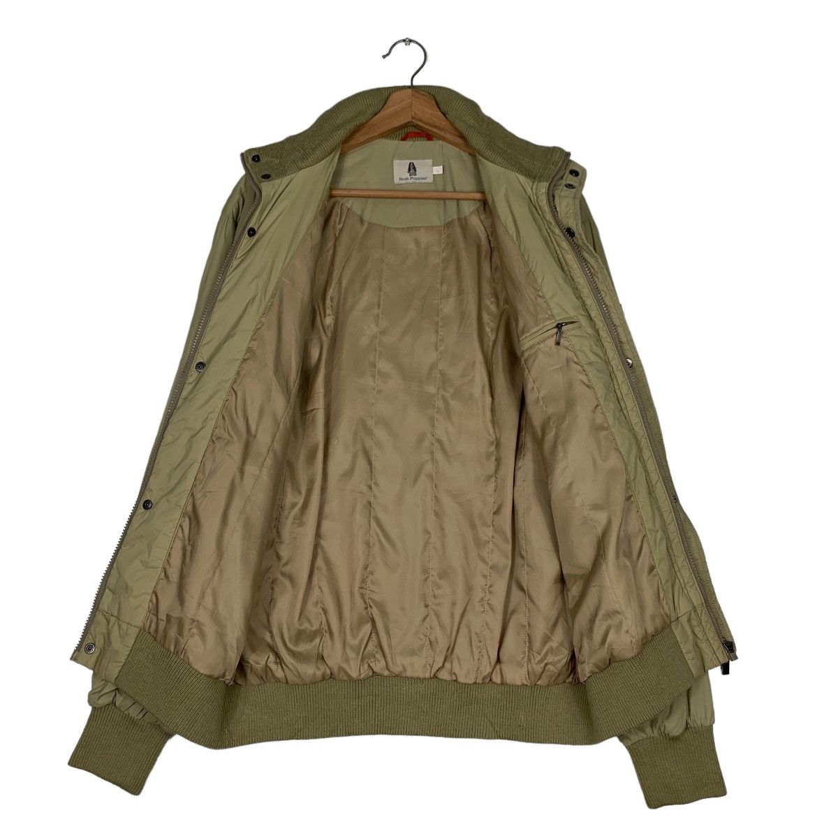Hush Puppies HUSH PUPPIES Casual Jacket #0480-C22 Size US L / EU 52-54 / 3 - 11 Thumbnail