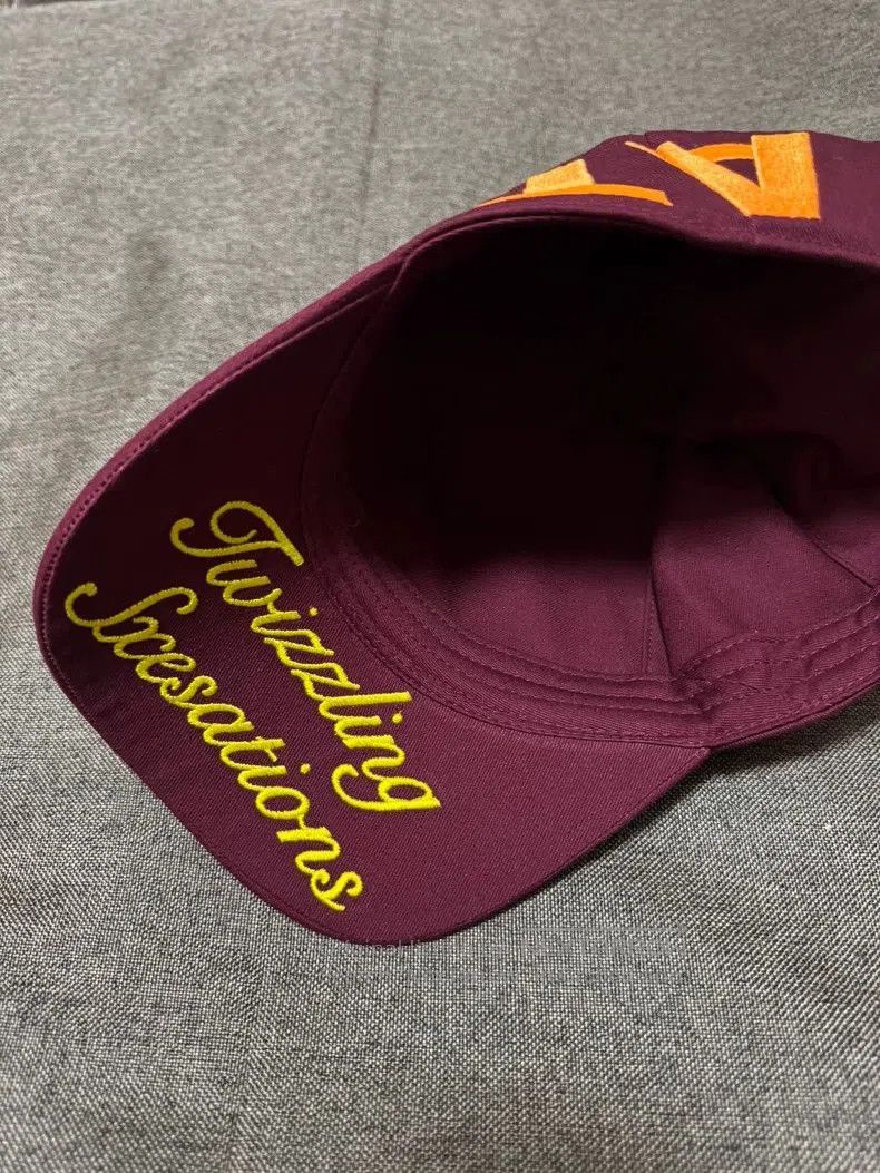 Walter Van Beirendonck Walter Van Beirendonck 24AW Detachable Cap . Size ONE SIZE - 4 Thumbnail