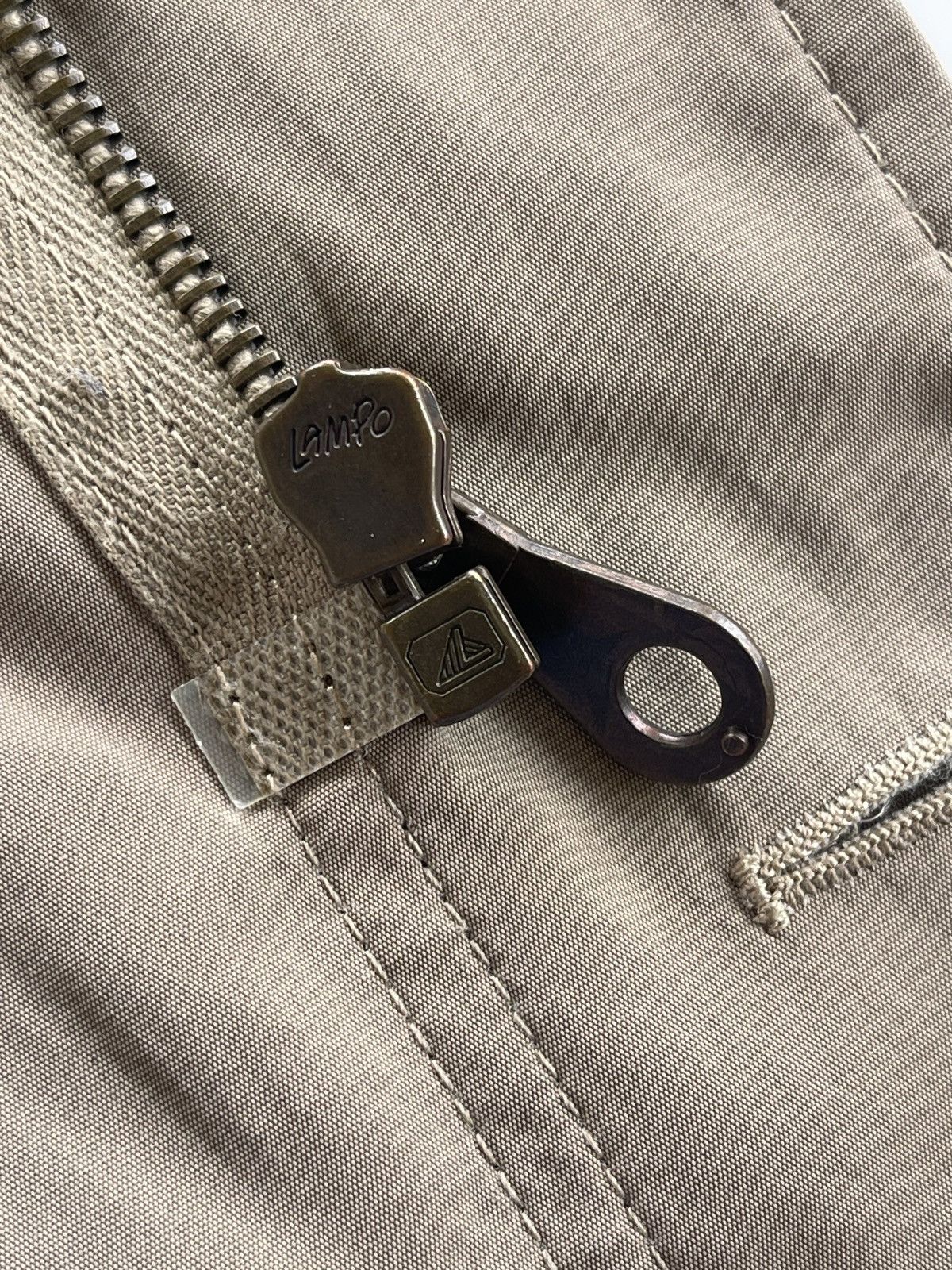 Giorgio Armani Giorgio Armani Rayon Parkas Hoodie Size US L / EU 52-54 / 3 - 10 Thumbnail