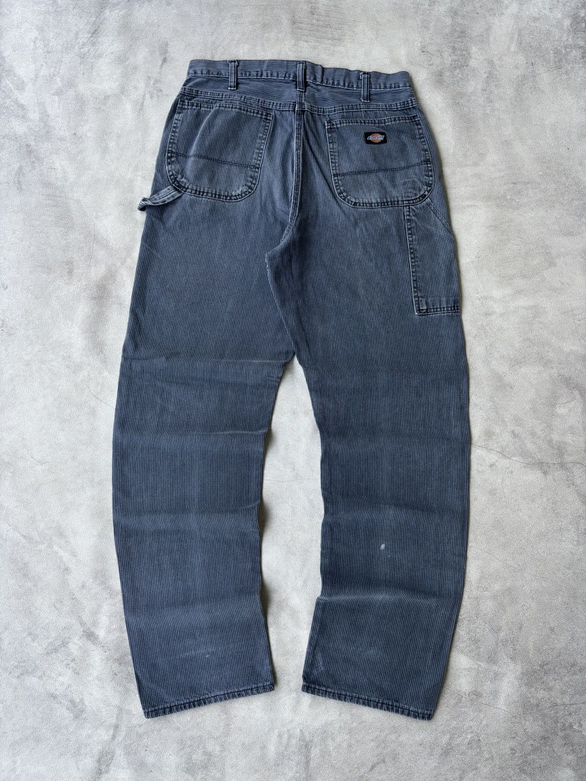 Dickies vintage 90's dickies hickory size 32 Size US 32 / EU 48 - 1 Thumbnail