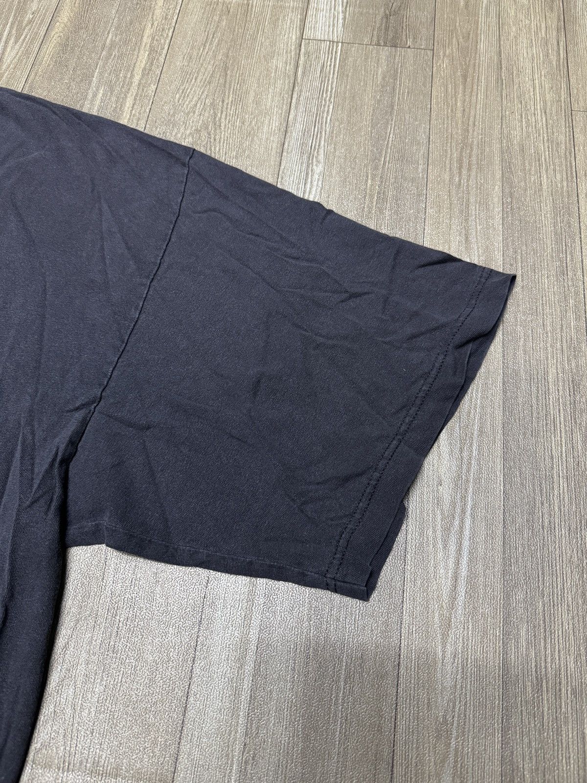 Band Tees × Metallica × Vintage 2001s Metallica PushHead "No Leaf Clover" Band Tee Size US XXL / EU 58 / 5 - 6 Thumbnail