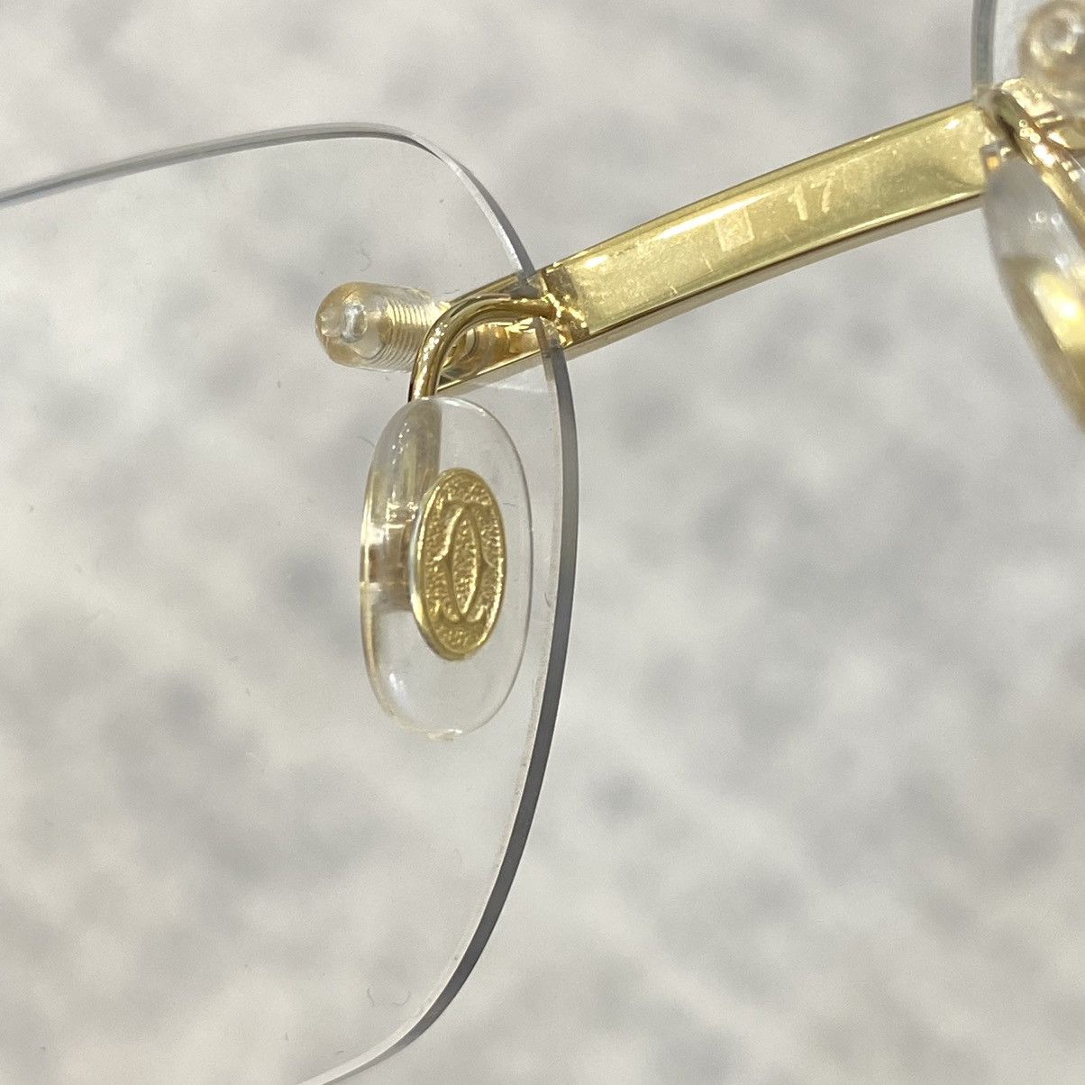 Cartier CARTIER CT0286O 006 Size ONE SIZE - 10 Thumbnail