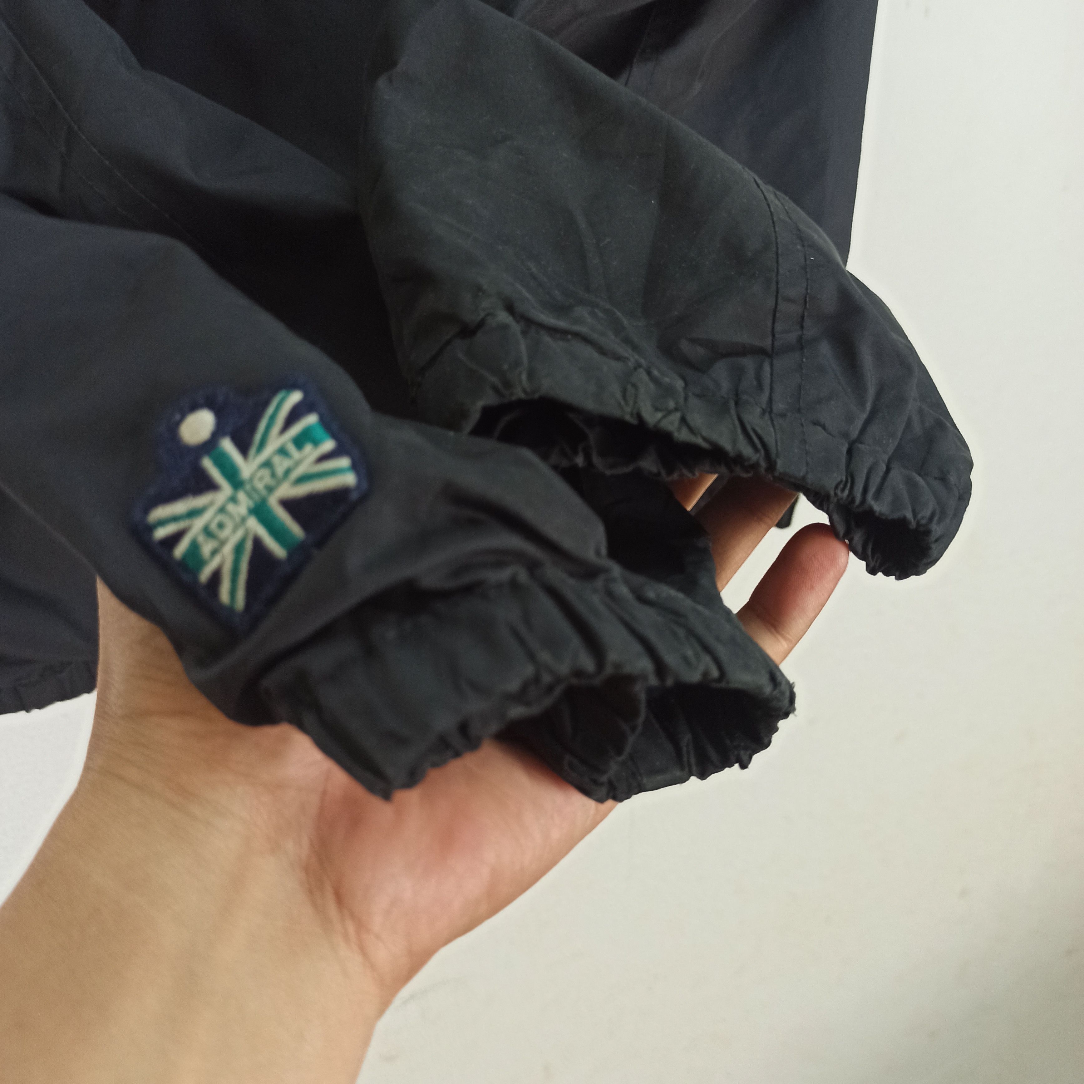 Japanese Brand Rare Admiral Golf Jacket Great Britain Logo Size US L / EU 52-54 / 3 - 7 Thumbnail