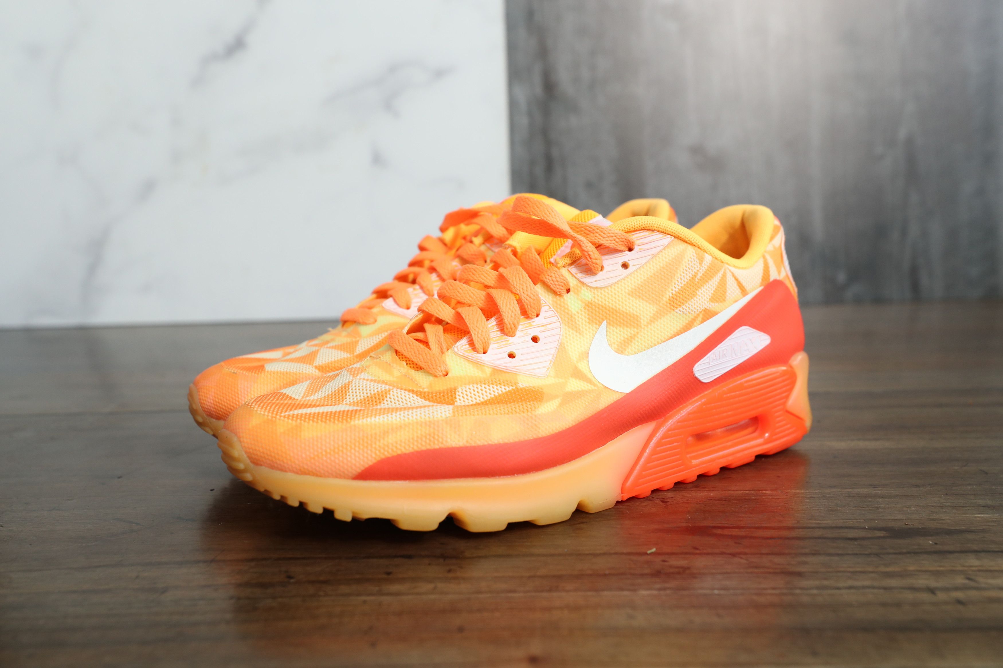 Nike Nike Air Max 90 Ice 'Atomic Mango' (9.5) Size US 9.5 / EU 42-43 - 1 Thumbnail