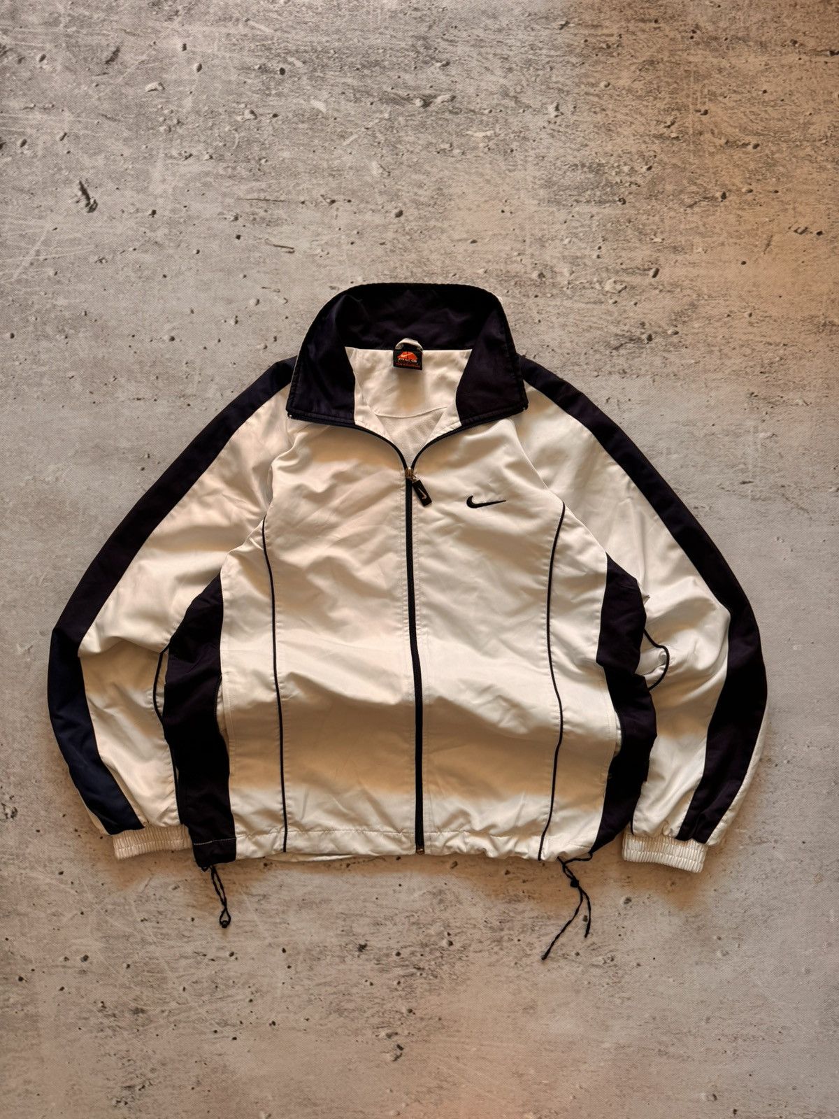 Nike × Nike ACG NIKE ACG VINTAGE BASIC LOGO NYLON GORPCORE LIGHT JACKET Size US L / EU 52-54 / 3 - 1 Thumbnail