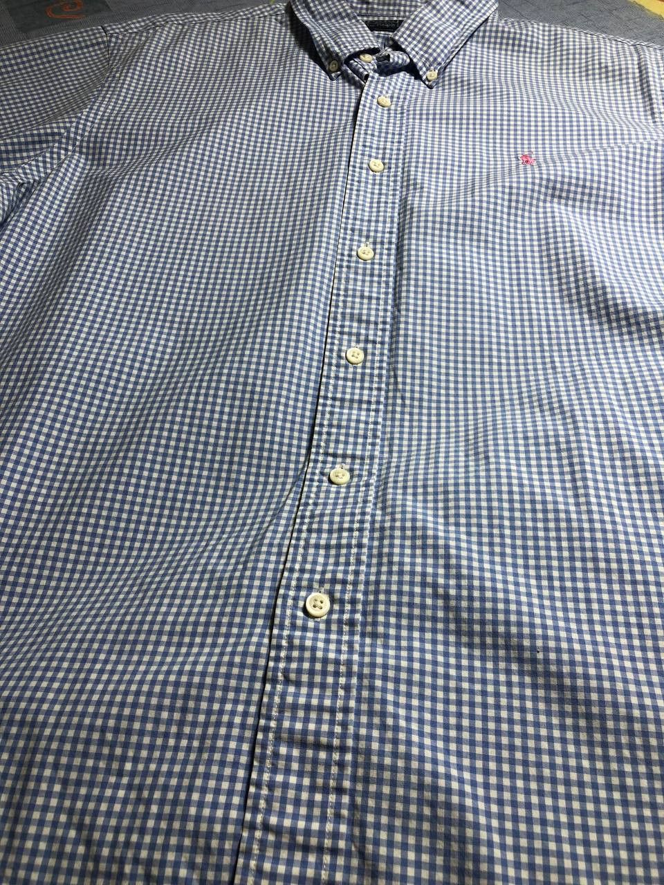 Polo Ralph Lauren VTG Polo Ralph Lauren Classic shirt Size US XL / EU 56 / 4 - 9 Thumbnail