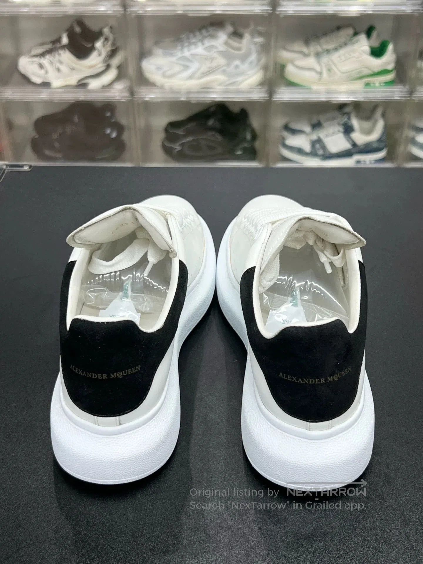 mcq low.