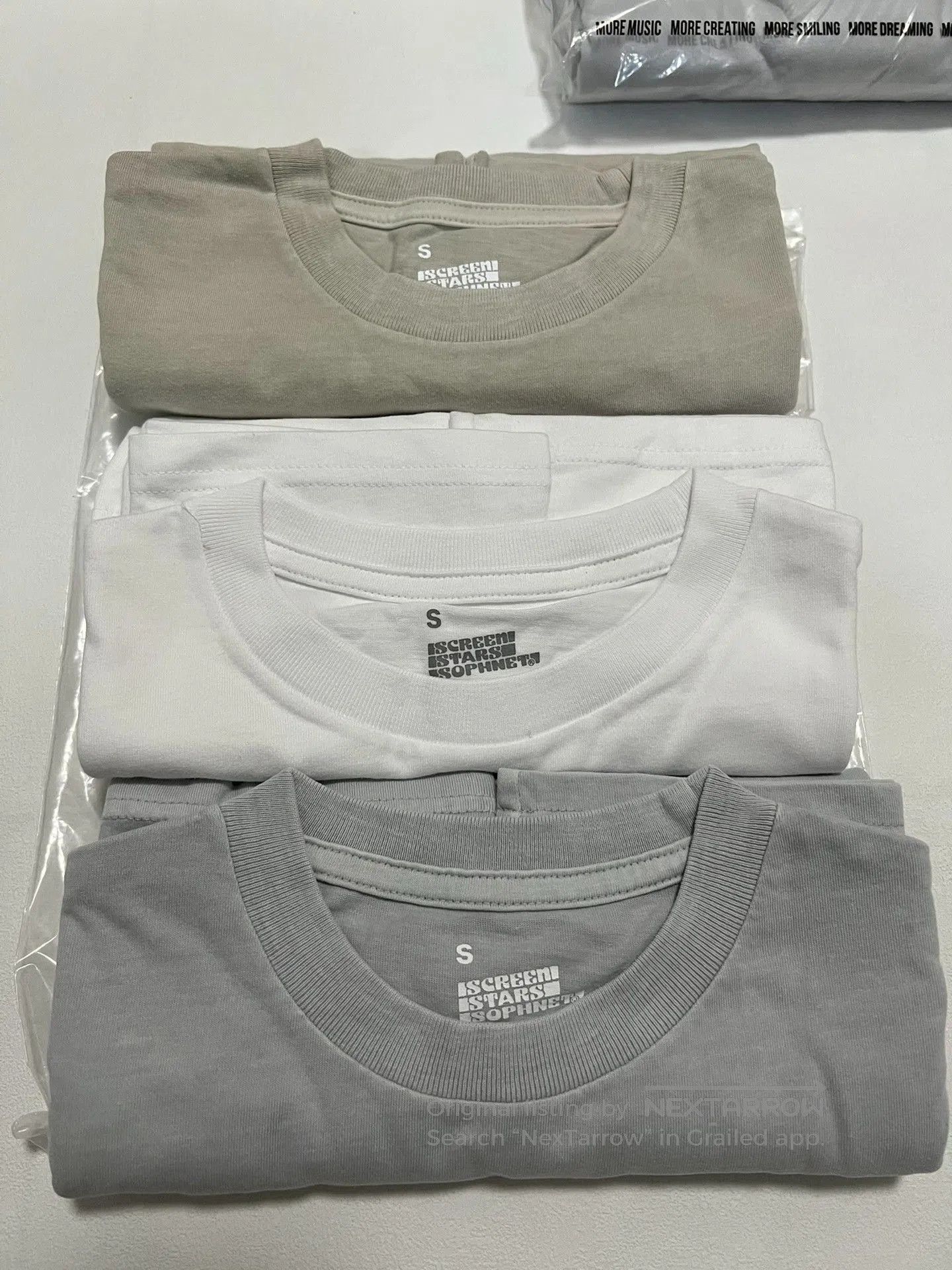 Sophnet. Sophnet Three. Size US S / EU 44-46 / 1 - 6 Thumbnail