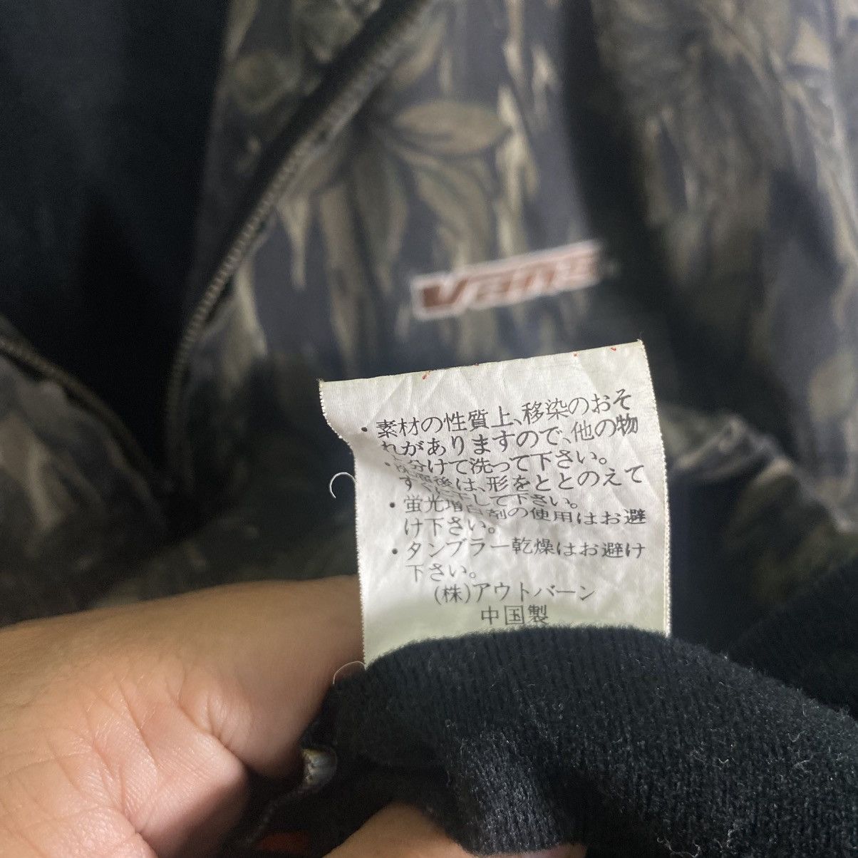 Vans Vintage Vans Realtree Anorak Hunter Hoodie Half Zip Size US M / EU 48-50 / 2 - 9 Thumbnail
