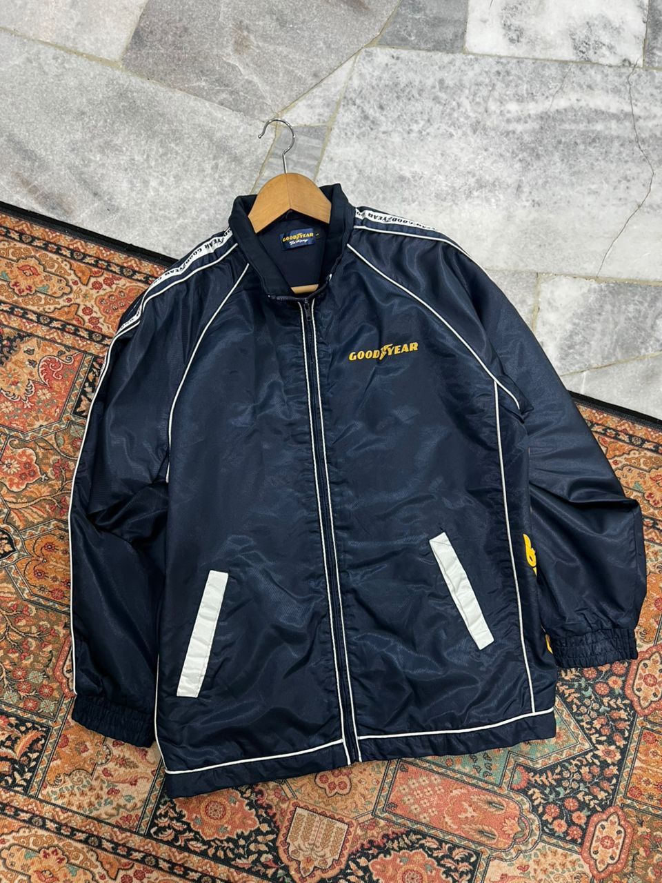 Other Vintage 90’s Good Year Astro Boy Jacket Size US L / EU 52-54 / 3 - 1 Thumbnail
