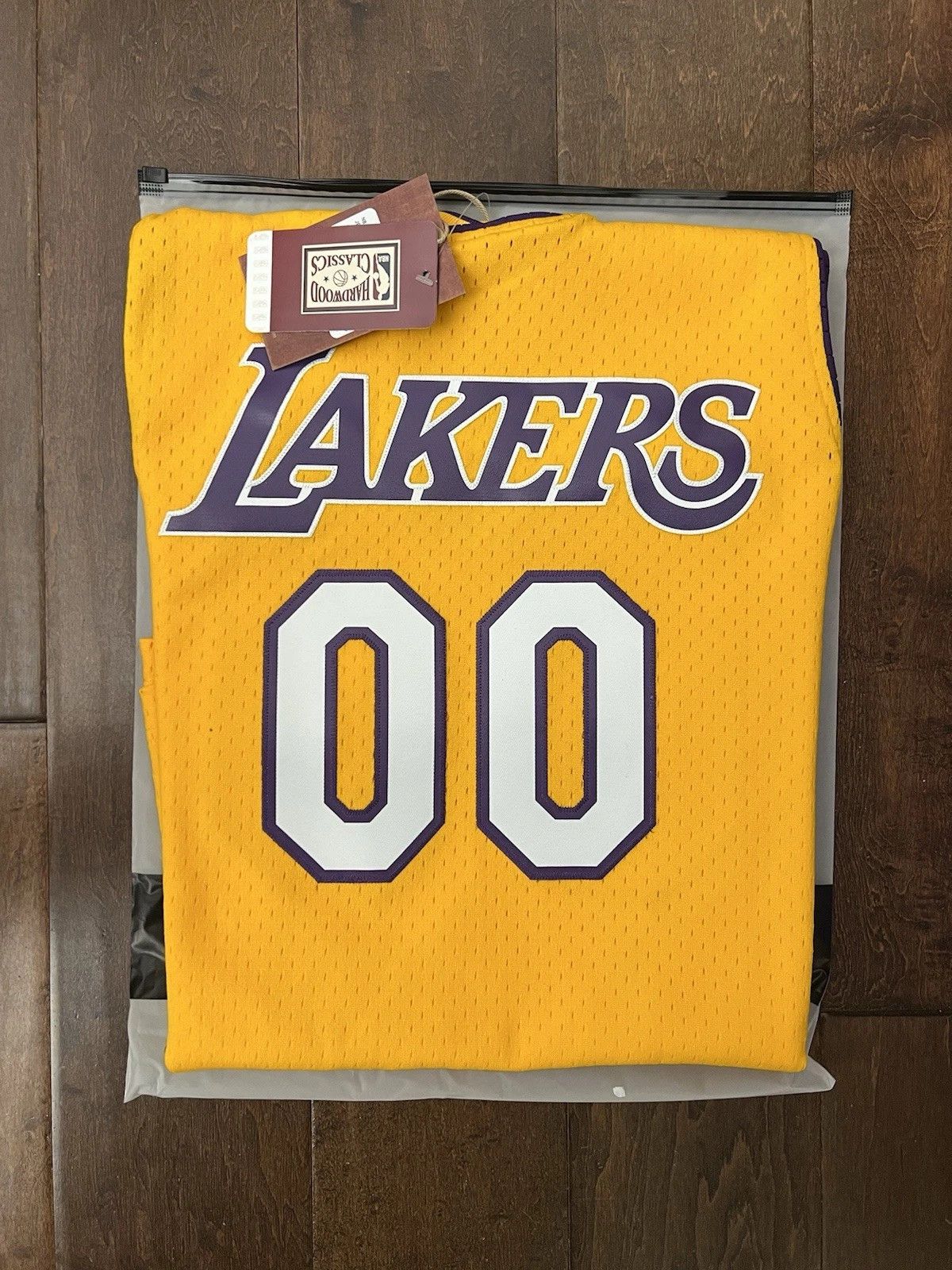 Mitchell & Ness Mitchell & Ness Playboi Carti Lakers Swingman Jeresy Small Size US S / EU 44-46 / 1 - 3 Thumbnail