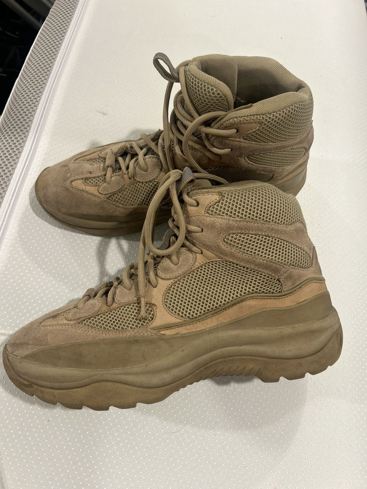 Yeezy Yeezy Season 6 Boots Size US 12 / EU 45 - 1 Thumbnail