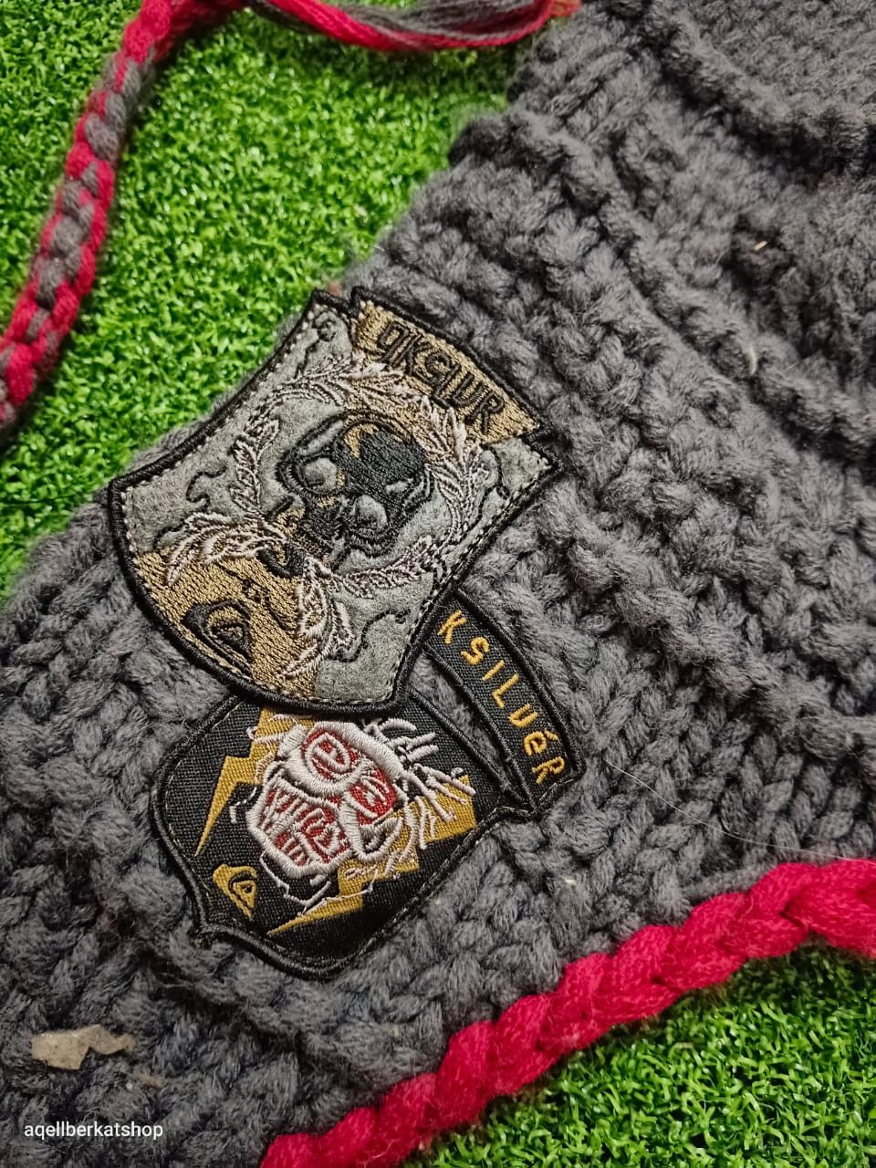 Quiksilver QUIKSILVER Snowcap Beanie Size ONE SIZE - 8 Thumbnail