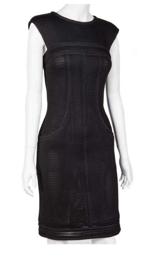 Chanel Chanel 2013 Runway Mini Dress Size S / US 4 / IT 40 - 6 Thumbnail