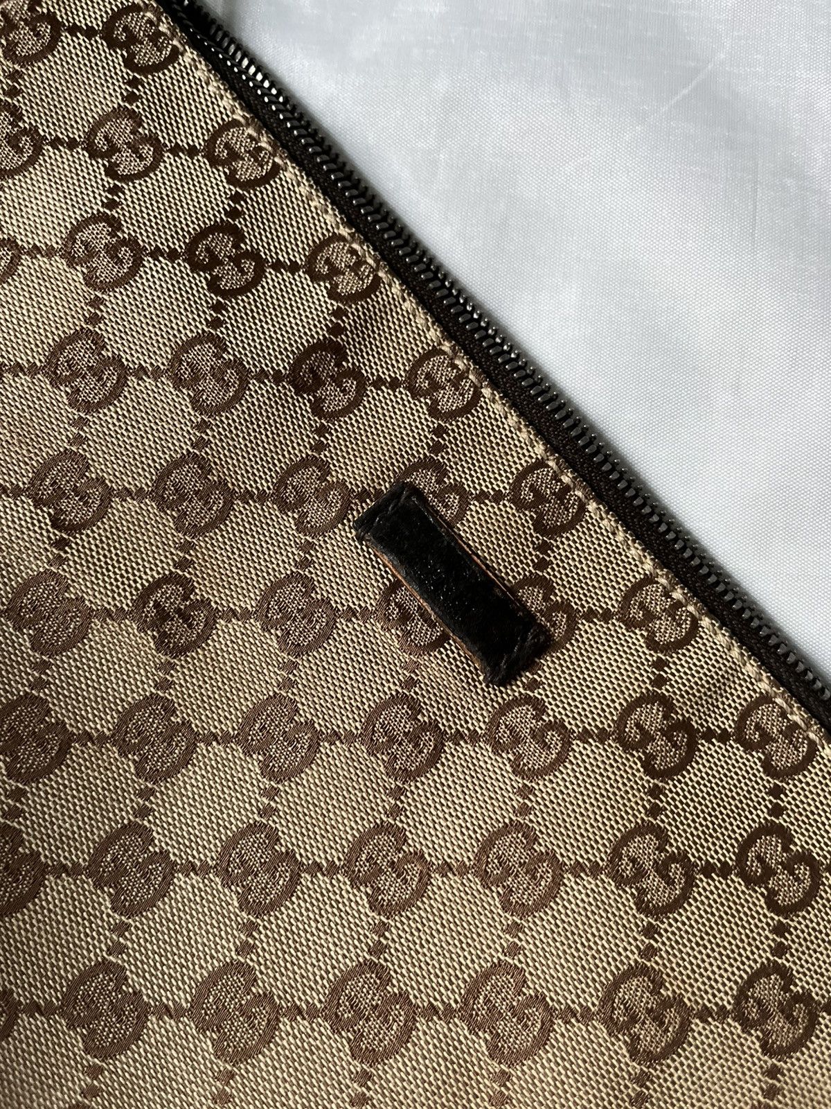 Gucci Gucci GG Canvas Small Crossbody / Messenger Size ONE SIZE - 5 Thumbnail