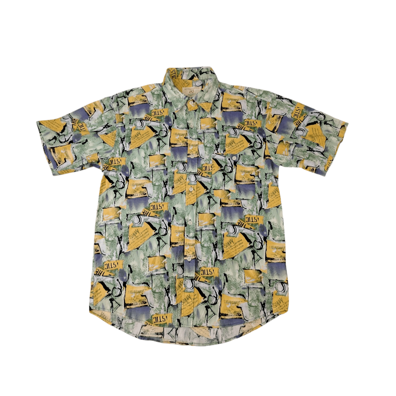 Hypebeast Rare studio canal over print Size US M / EU 48-50 / 2 - 1 Thumbnail