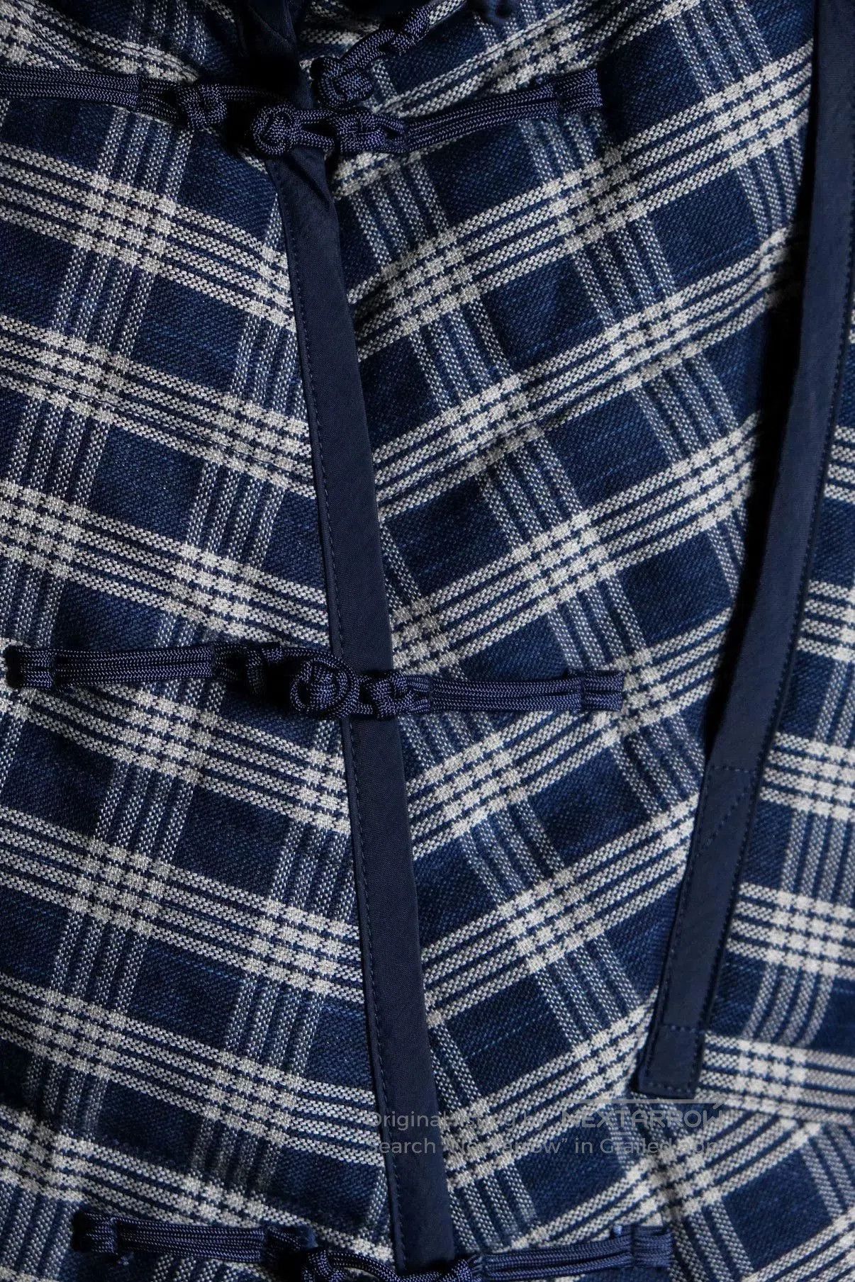 Porter Classic porter classic palaka down jacket men. Size US M / EU 48-50 / 2 - 5 Thumbnail