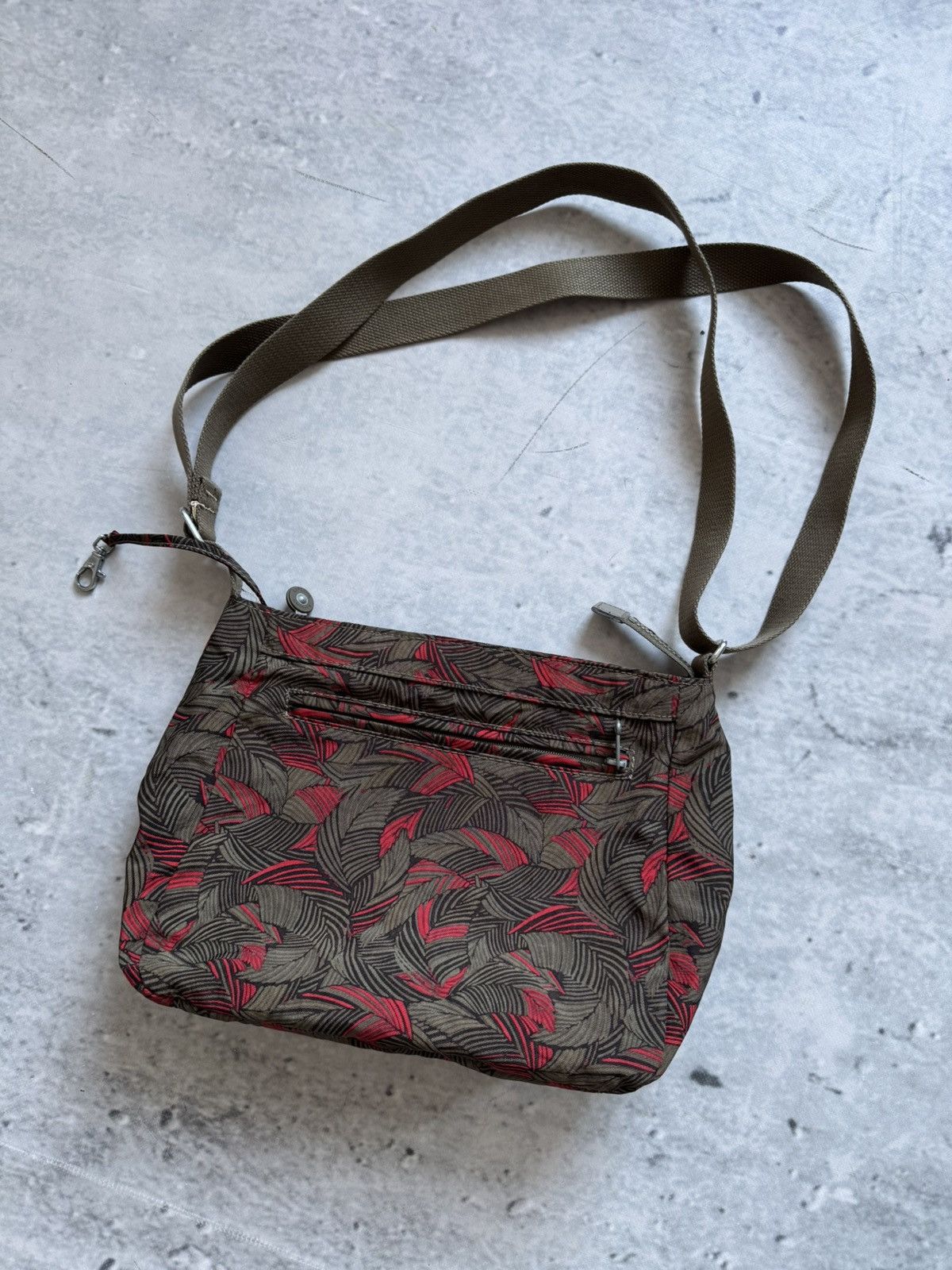 Vintage Vintage Kipling bag streetwear unisex Size ONE SIZE - 3 Thumbnail