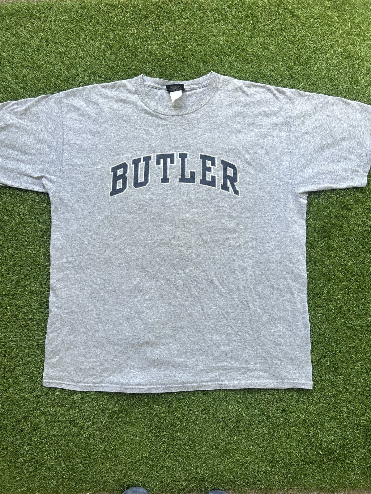 Vintage Vintage Jansport Butler University T-Shirt. Size US XXL / EU 58 / 5 - 1 Thumbnail