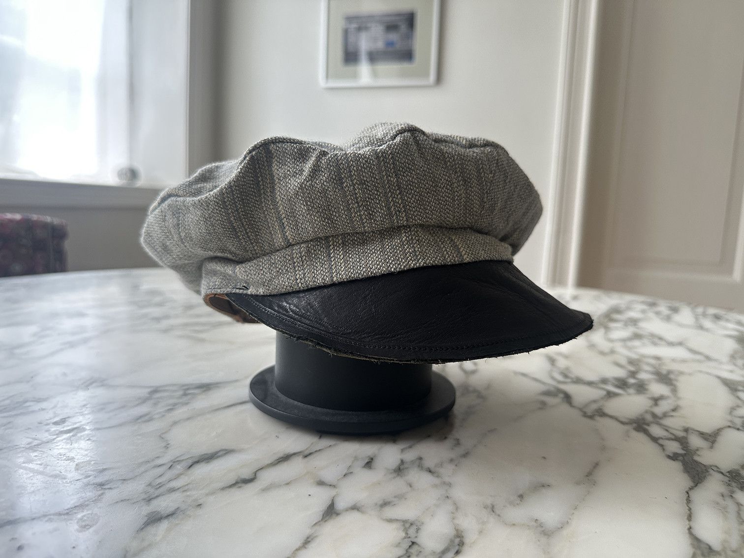 Paul Harnden Shoemakers Paul Harnden Cloche Wheat Hat | Grailed