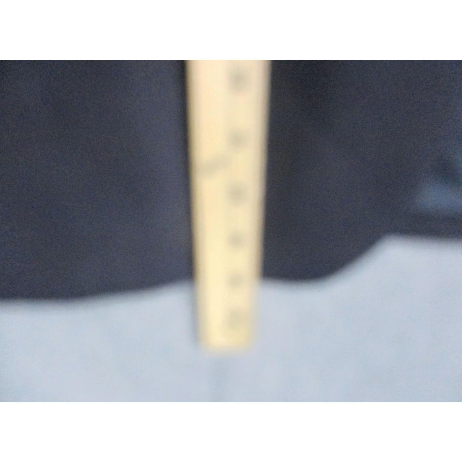 Ralph Lauren Lauren Ralph Lauren Blazer Mens 44L Navy Wool Blend Gold Crest Buttons 2 Button Size 44R - 3 Thumbnail