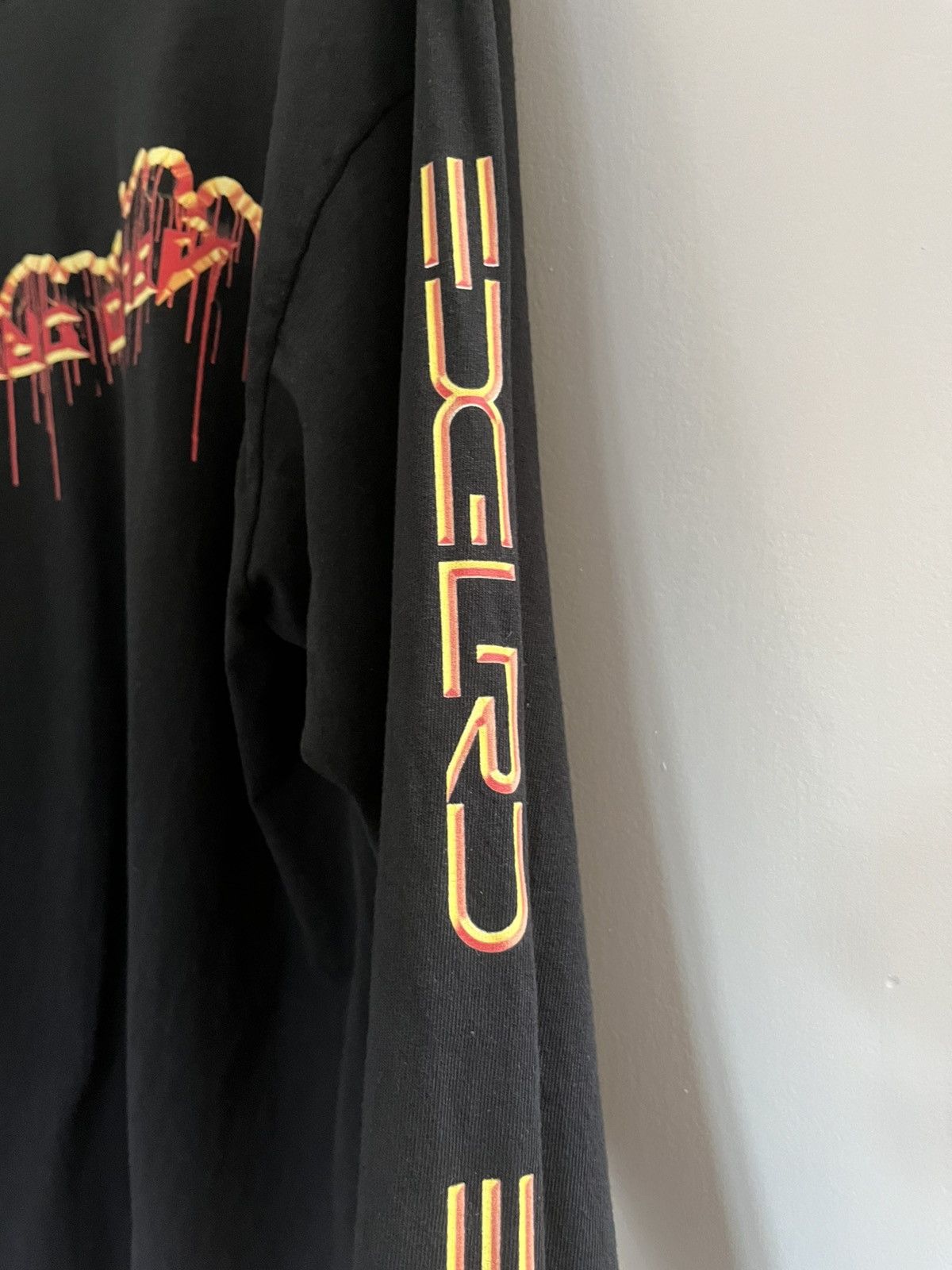 Other EDGLRD x AGGRO DR1FT Black Long sleeve T Shirt Size US M / EU 48-50 / 2 - 5 Thumbnail
