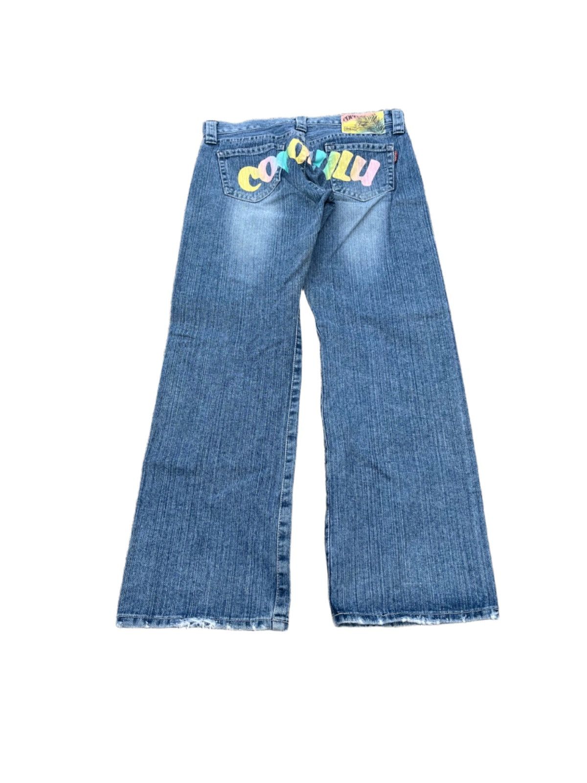 Japan Blue Cocolulu Japan Denim Jeans Size US 32 / EU 48 - 1 Thumbnail