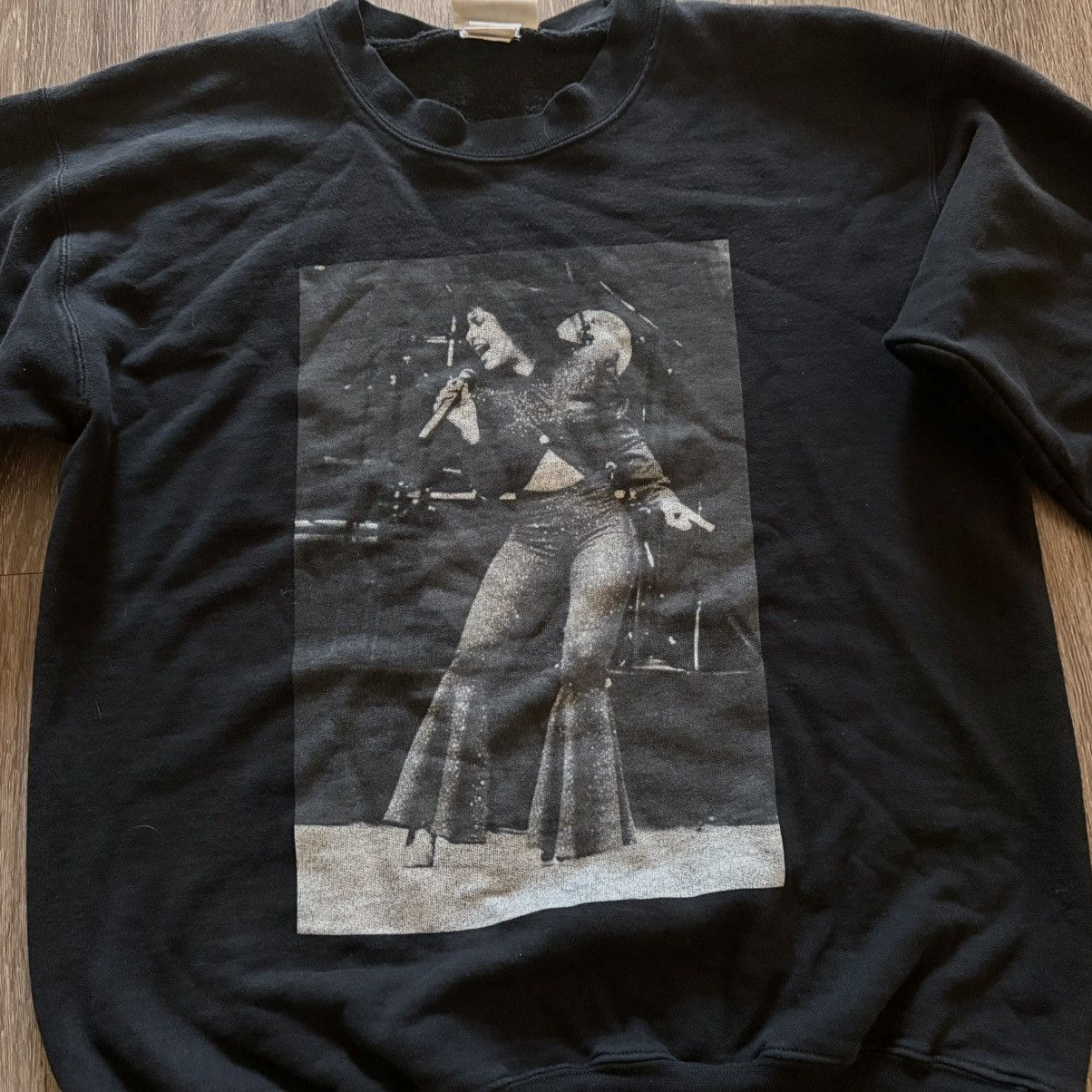 Vintage 1996 Vintage Selena Sweatshirt Size US S / EU 44-46 / 1 - 3 Thumbnail