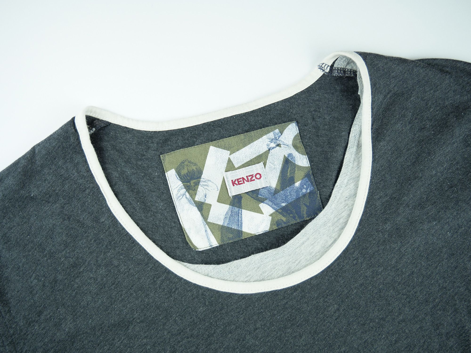 Kenzo Kenzo womens blouse Size M / US 6-8 / IT 42-44 - 2 Thumbnail