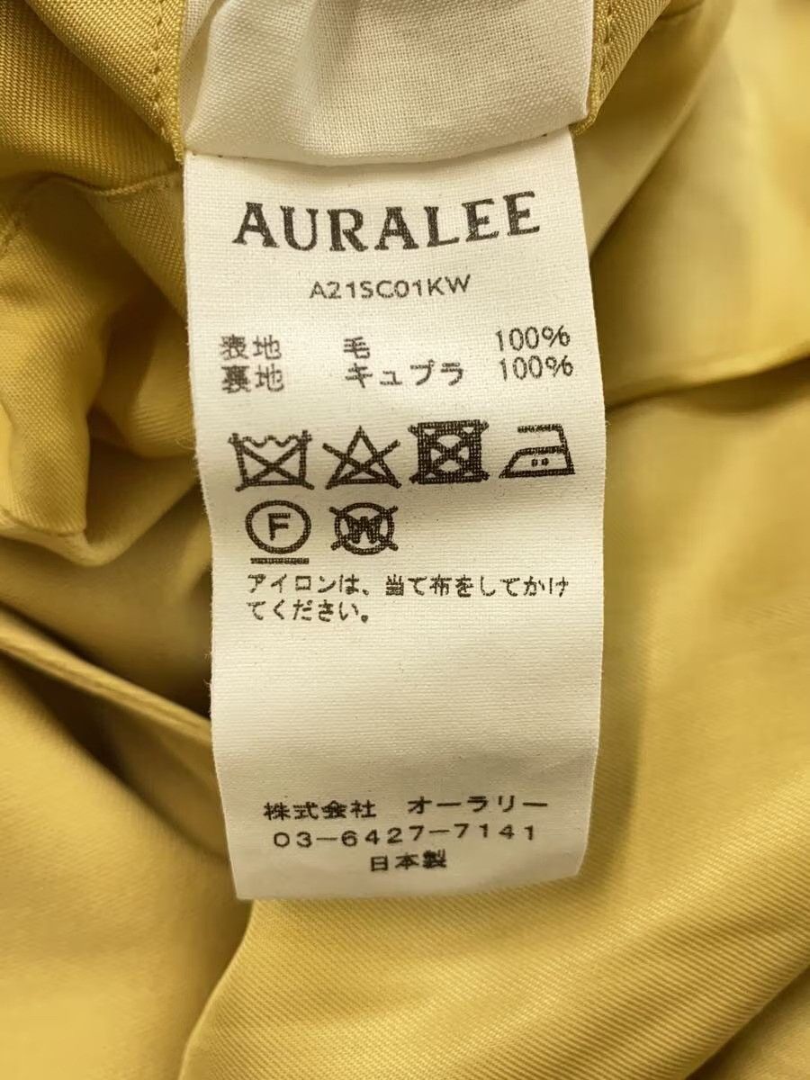 Auralee SS21 Wool Coat Size US XL / EU 56 / 4 - 5 Thumbnail