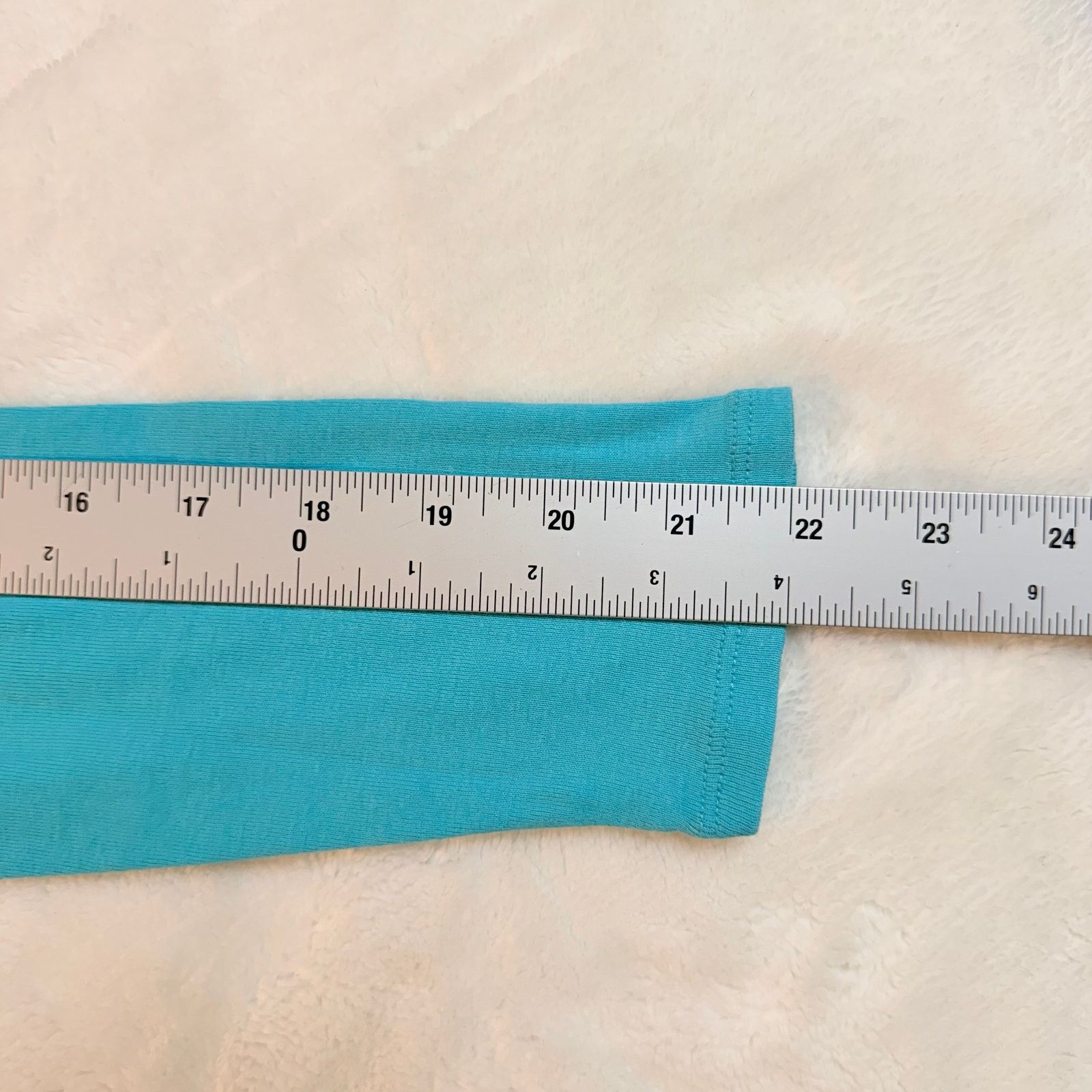 & Other Stories Vintage Womens Teal New York and Company Long Sleeve Size S / US 4 / IT 40 - 6 Thumbnail