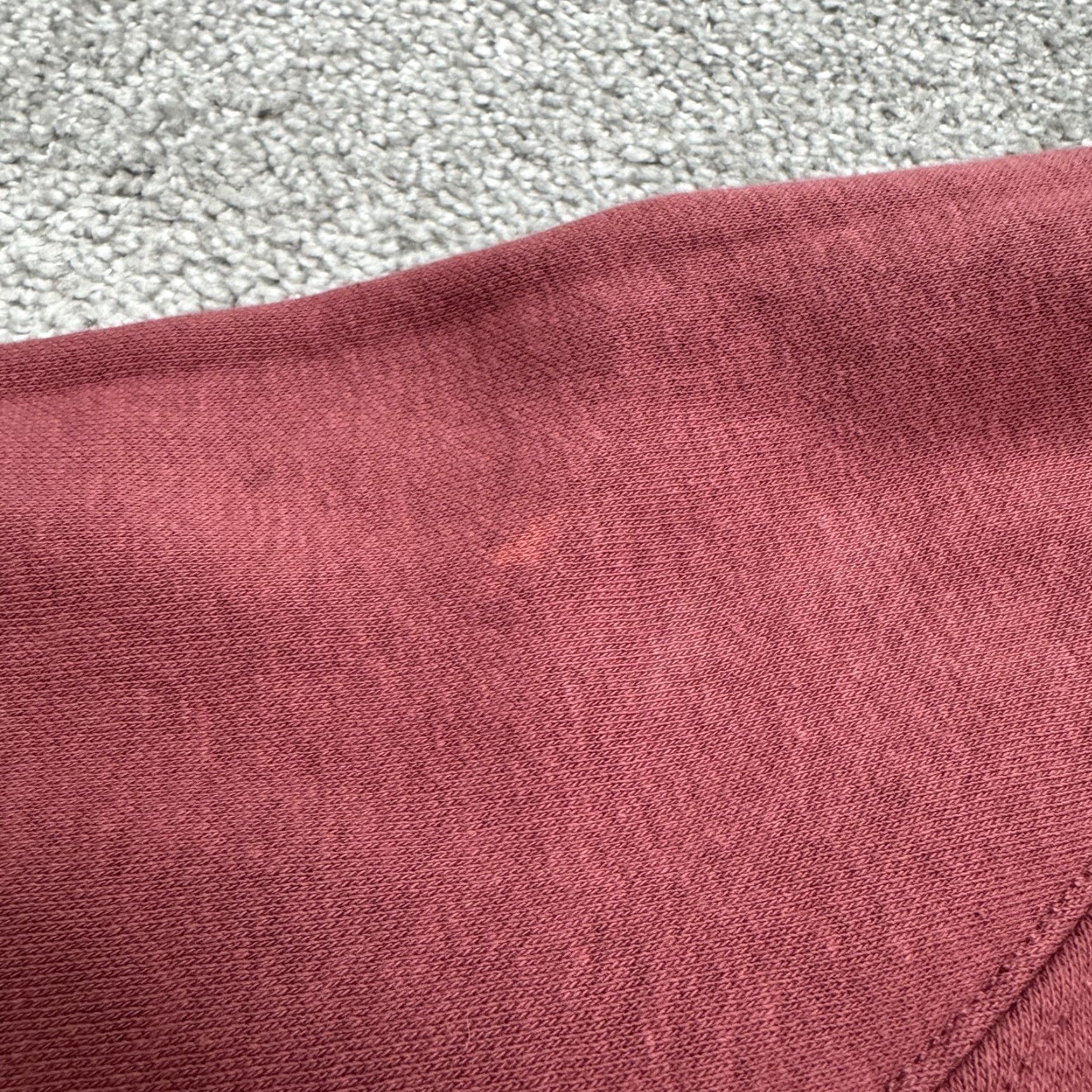 The North Face The North Face Half Dome Pullover Sweatshirt Womens L Dusty Rose Pink Hooded Fleece Logo 2000s Outdoor Activewear Casual Womens Size L / US 10 / IT 46 - 6 Thumbnail