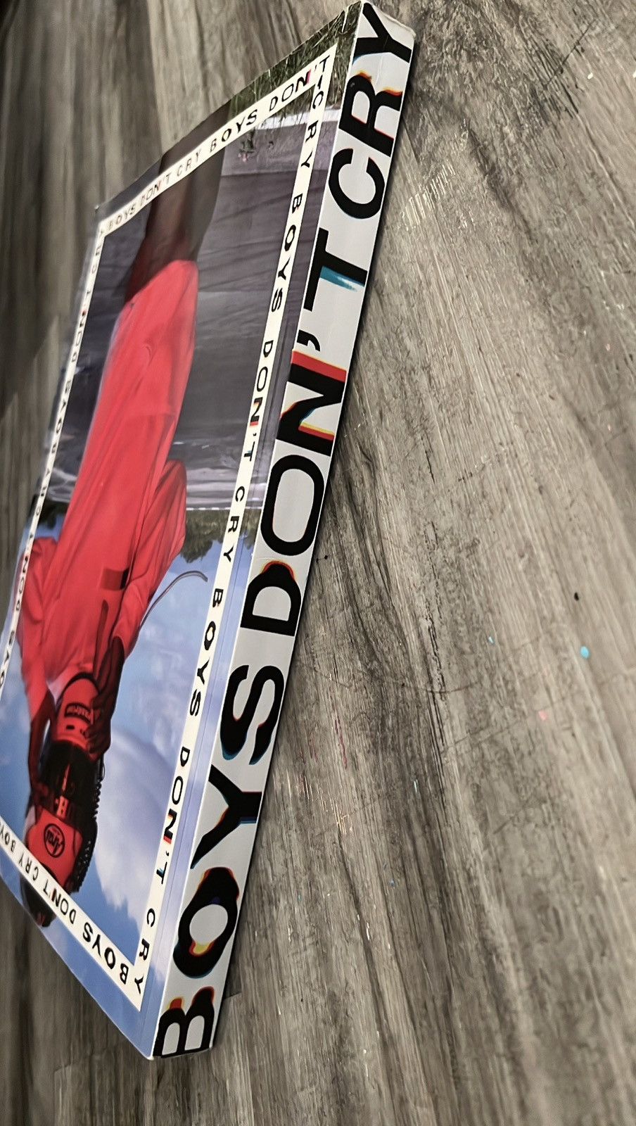 Frank Ocean Boys Don’t Cry Mag Size ONE SIZE - 4 Thumbnail