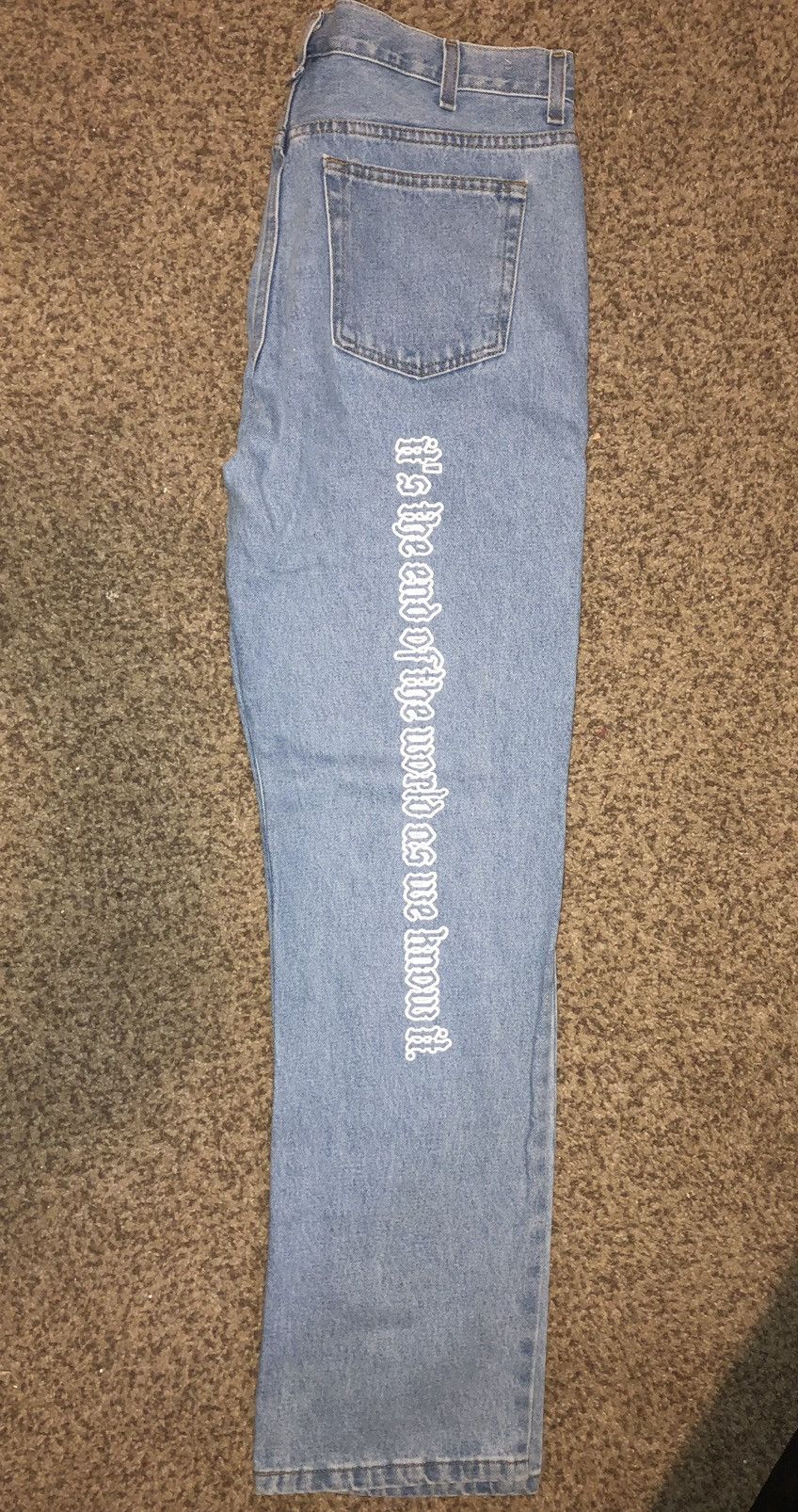 Ransom Clothing Ransom T-Shirt/Pants Bundle Size US 36 / EU 52 - 6 Thumbnail