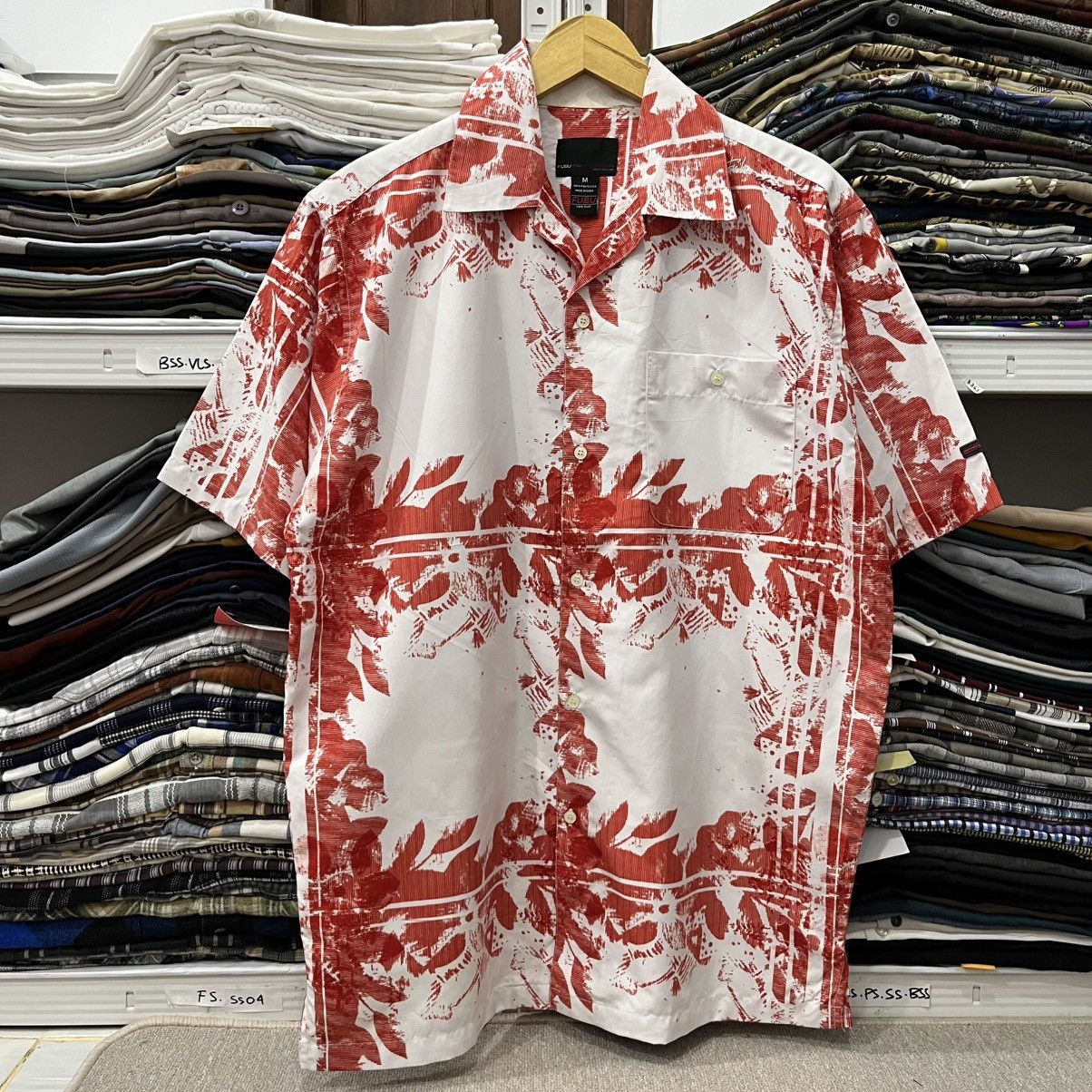 Fubu × Japanese Brand Fubu printed shirt Size US M / EU 48-50 / 2 - 1 Thumbnail