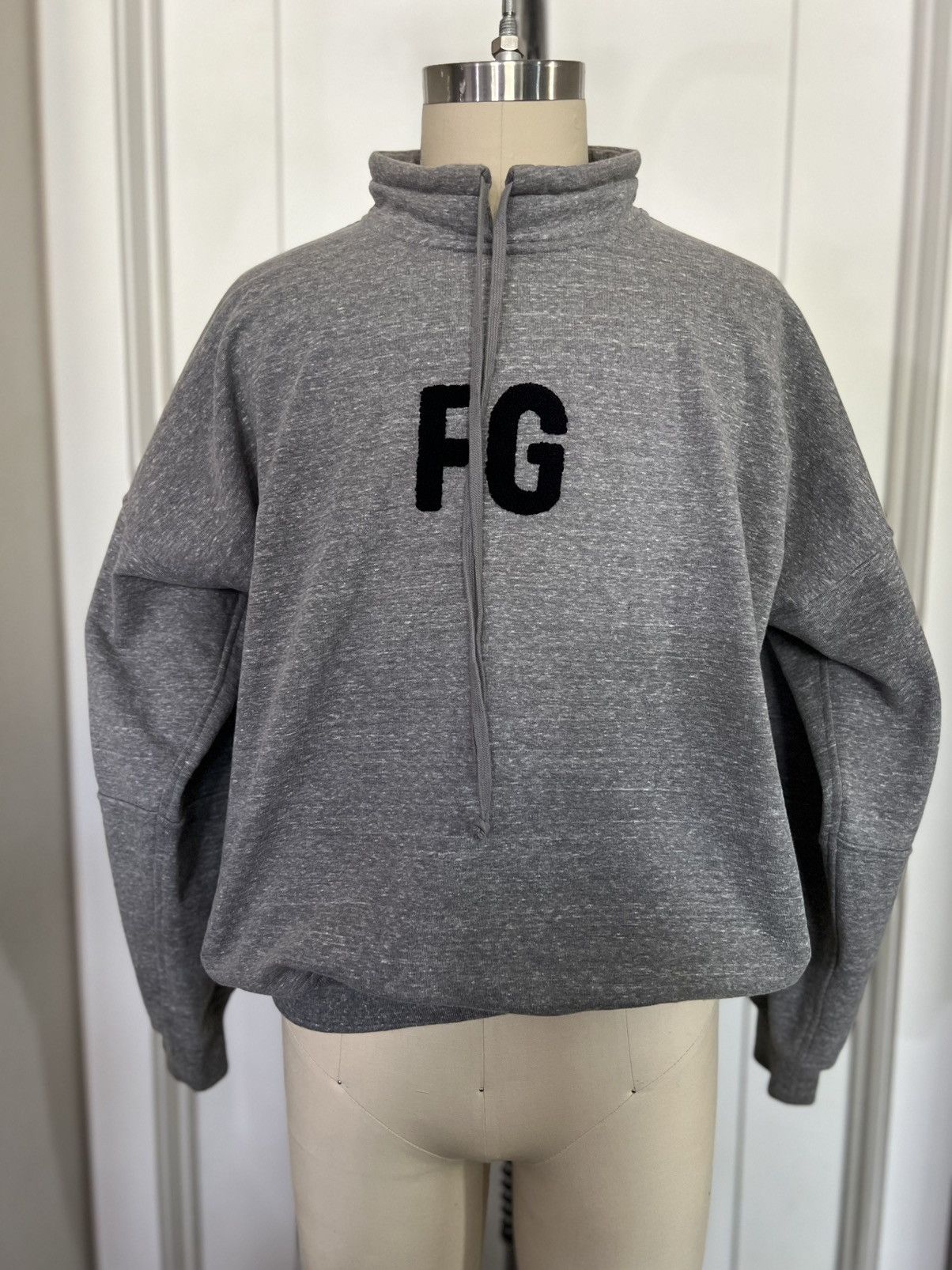 Fear of God | Sweaters | Fear Of God Fg Mock Neck Pullover