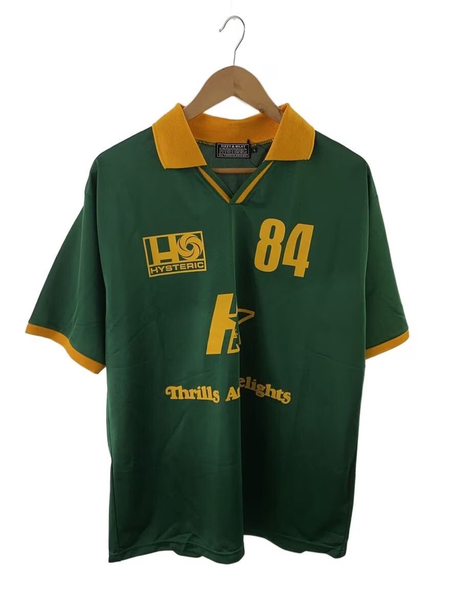 Thrills & Delights Polo Jersey Tee