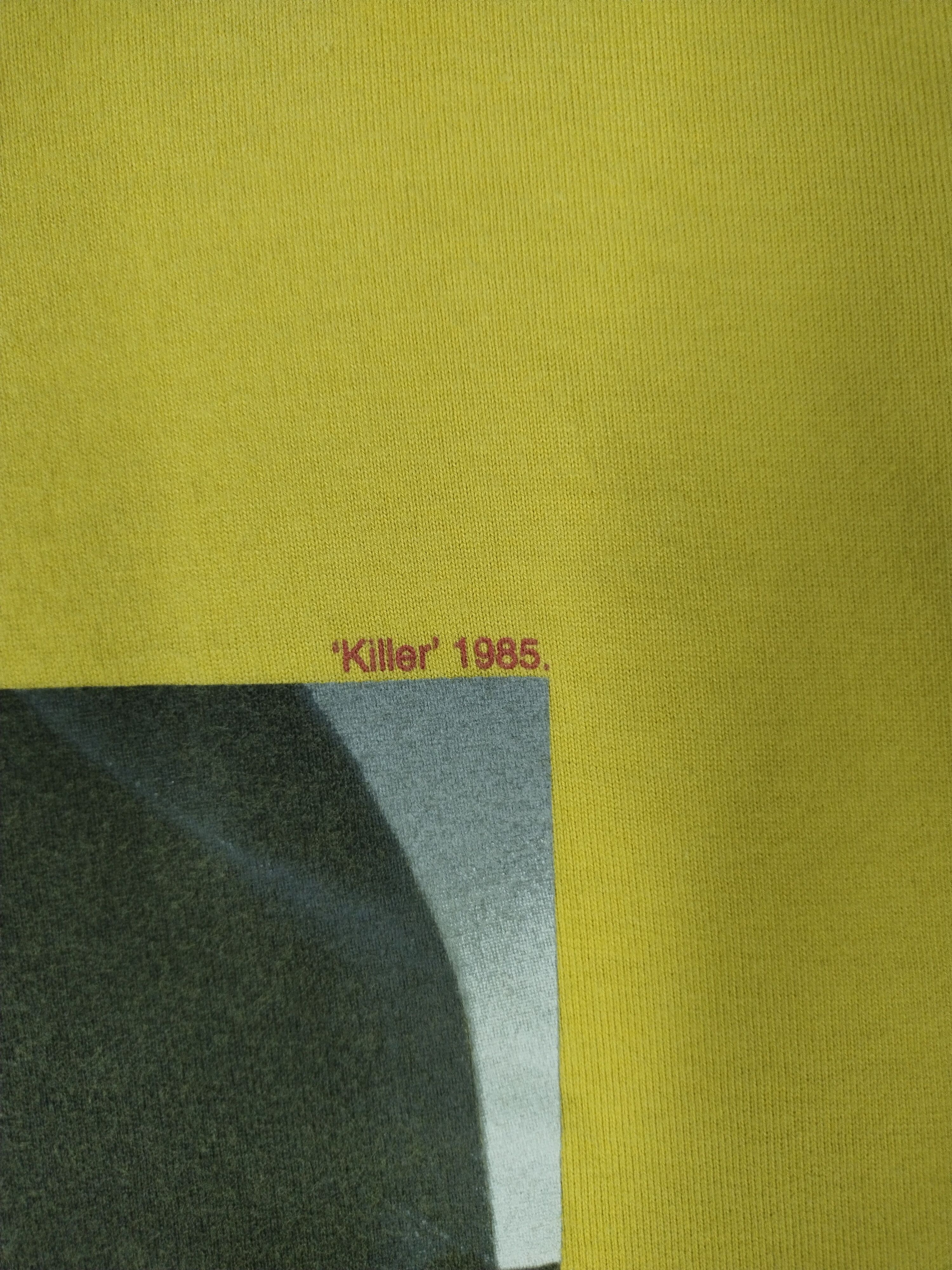 Vintage Vtg Jamie Morgan Killer 1985 John Mason Smith/Jane Smith Tee Size US M / EU 48-50 / 2 - 4 Thumbnail