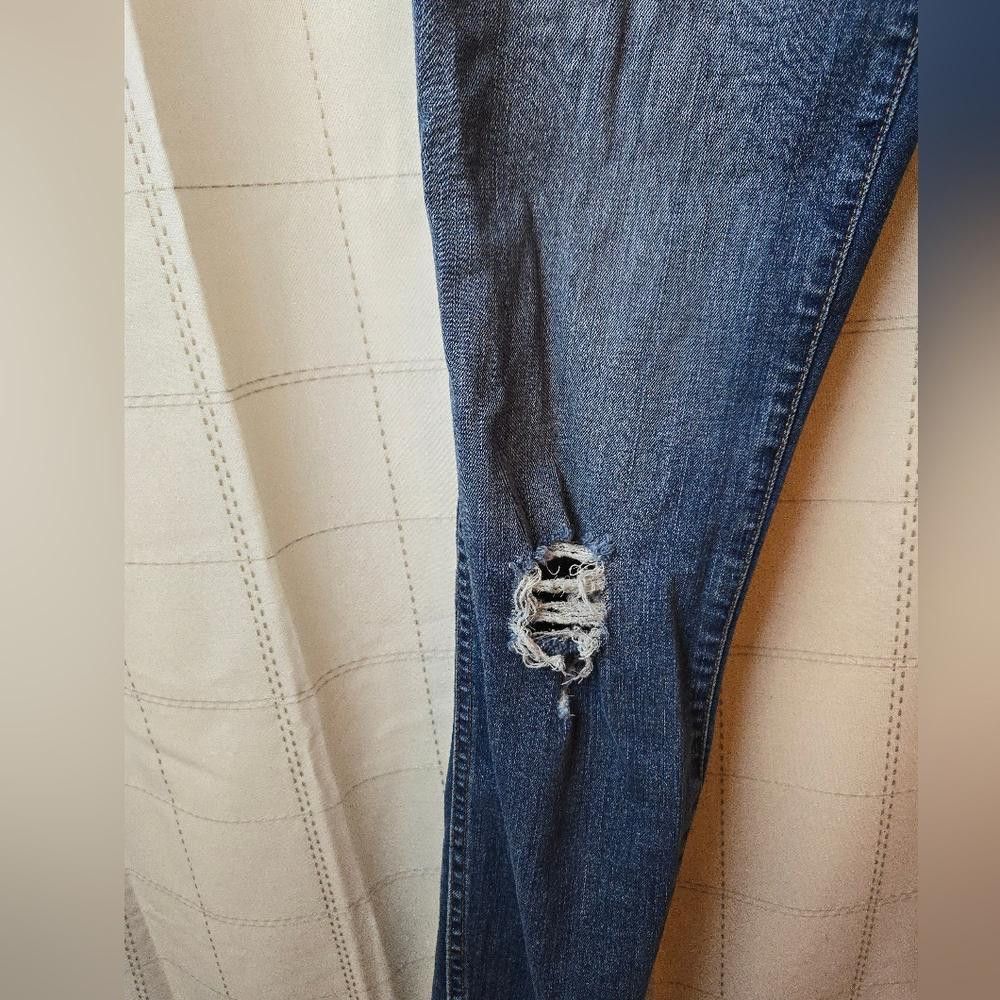 Madewell Madewell High Rise Stovepipe Size 26" / US 2 / IT 38 - 2 Thumbnail
