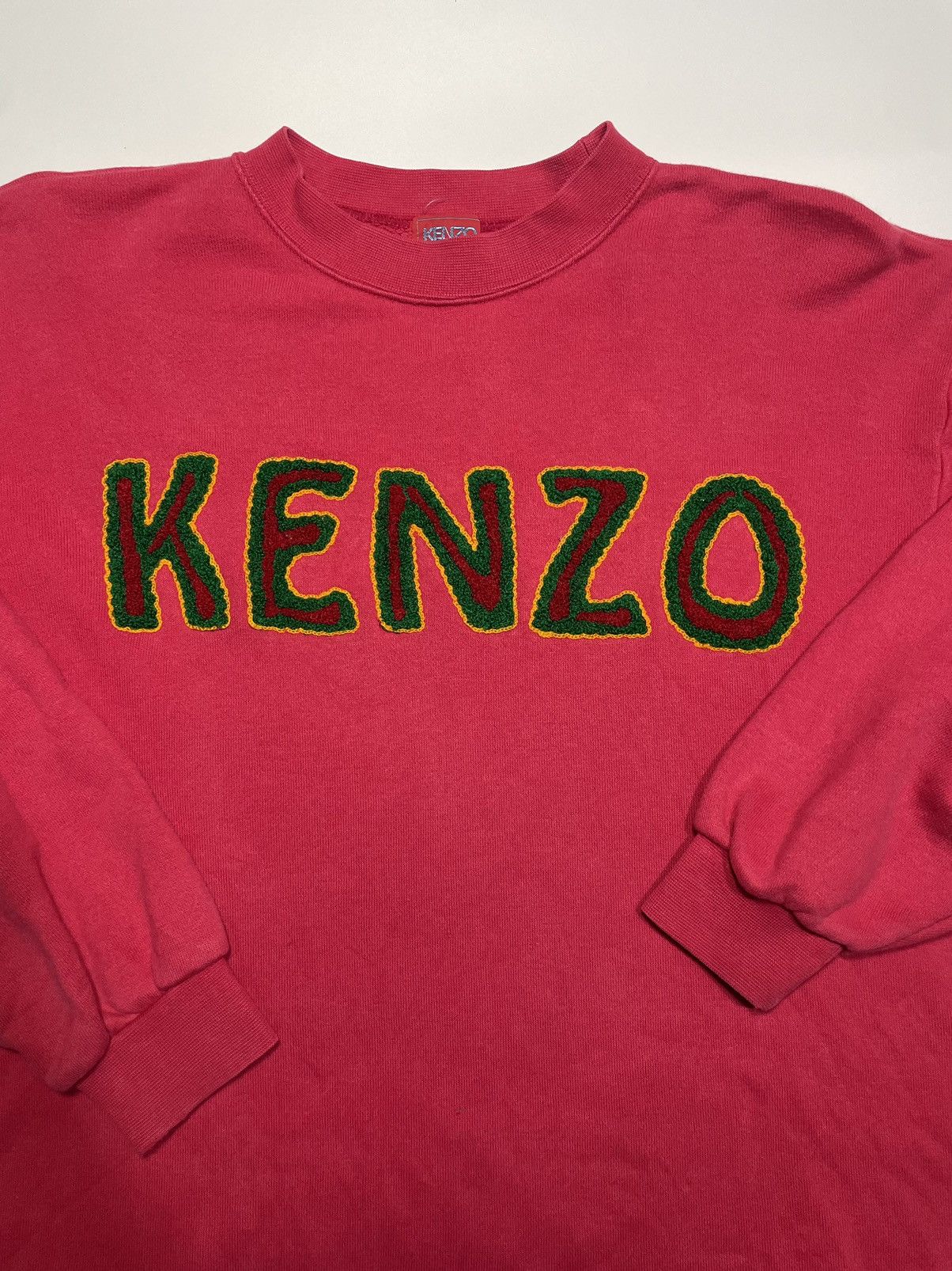 Kenzo Vintage Kenzo Paris Golf Carpet font logo Size US S / EU 44-46 / 1 - 4 Thumbnail