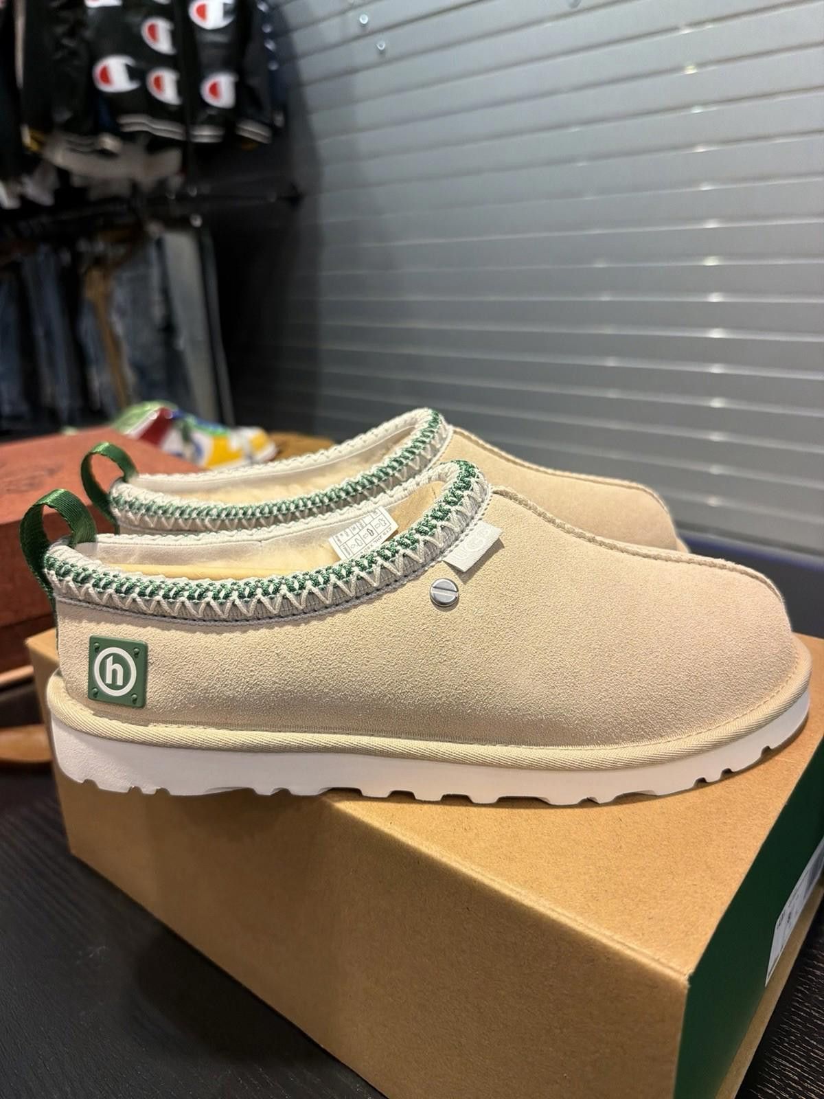 Ugg UGG x Hidden NY PPF Hardware Tasman | Men’s Size 8US| Size US 8 / EU 41 - 4 Thumbnail