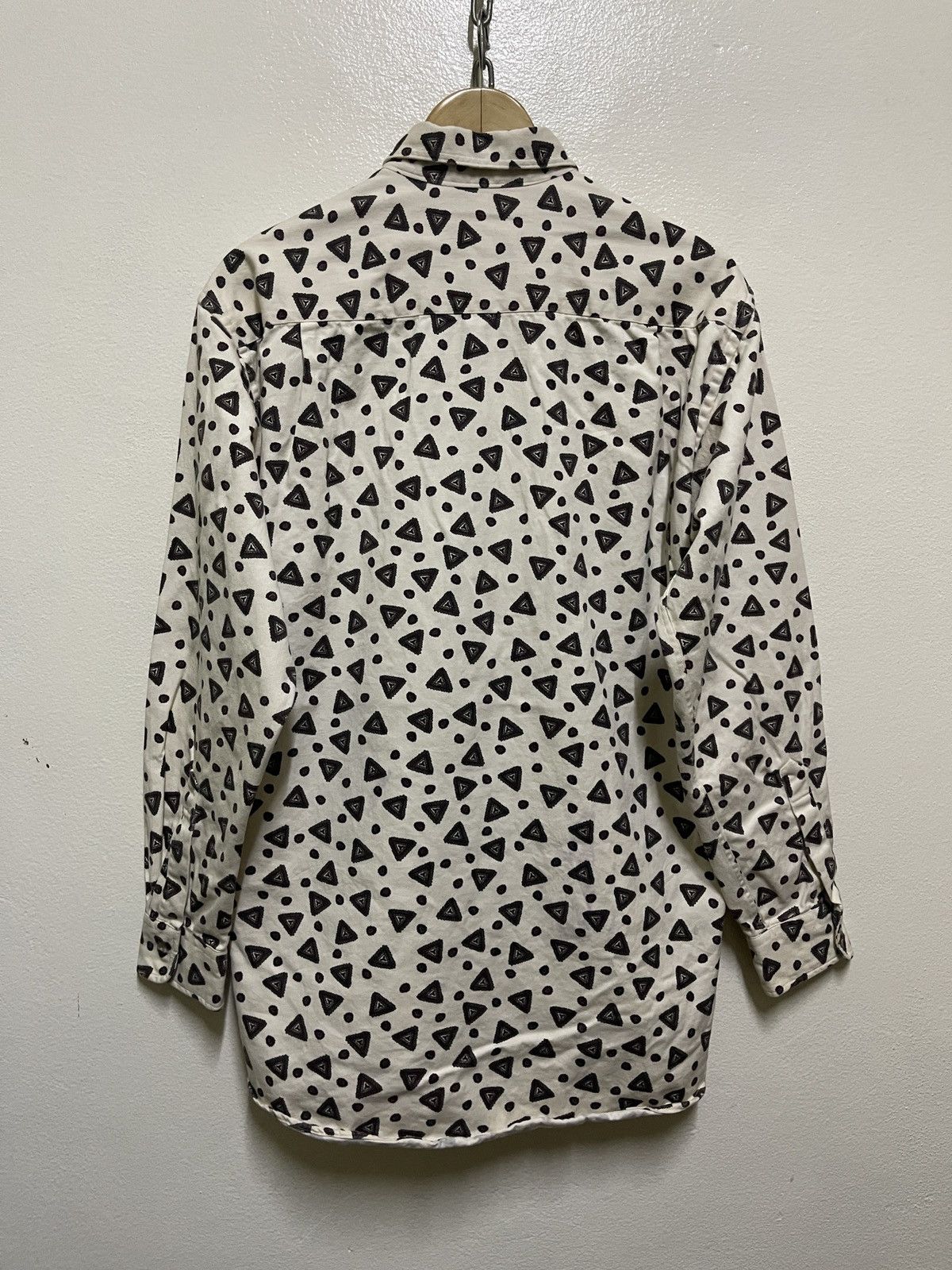 Members Only Members Only Full Printed Shirt Size US M / EU 48-50 / 2 - 9 Thumbnail