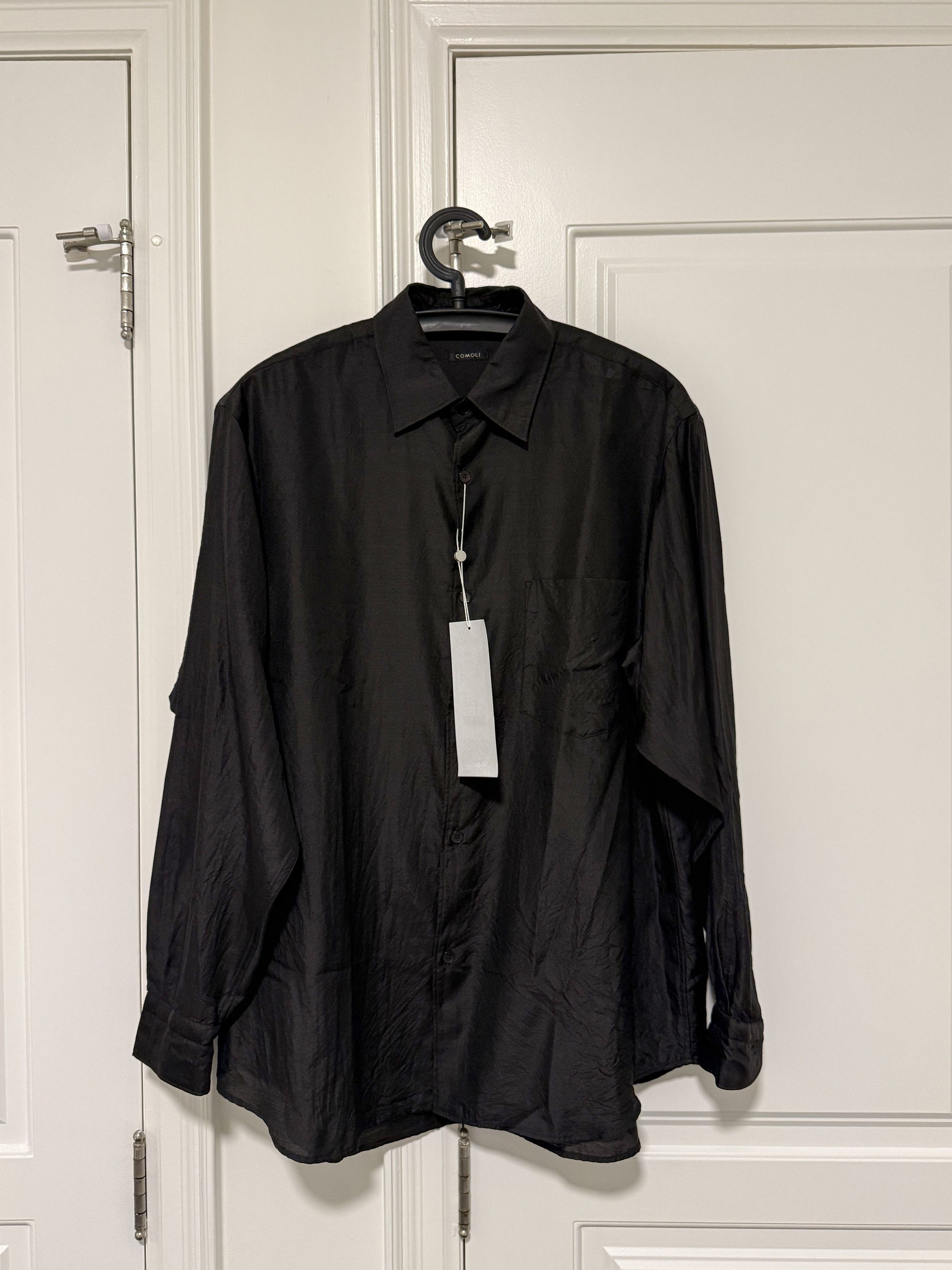 Stone Island Shadow Project CXADO 7119 Long Sleeve Graphic T | Grailed