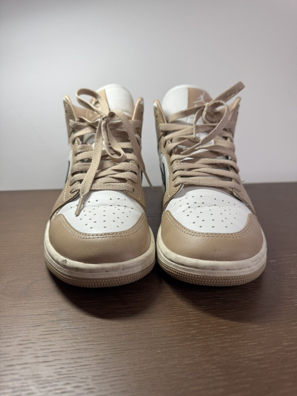 Nike Nike Jordan 1 Mid Size US 8.5 / IT 38.5 - 2 Thumbnail