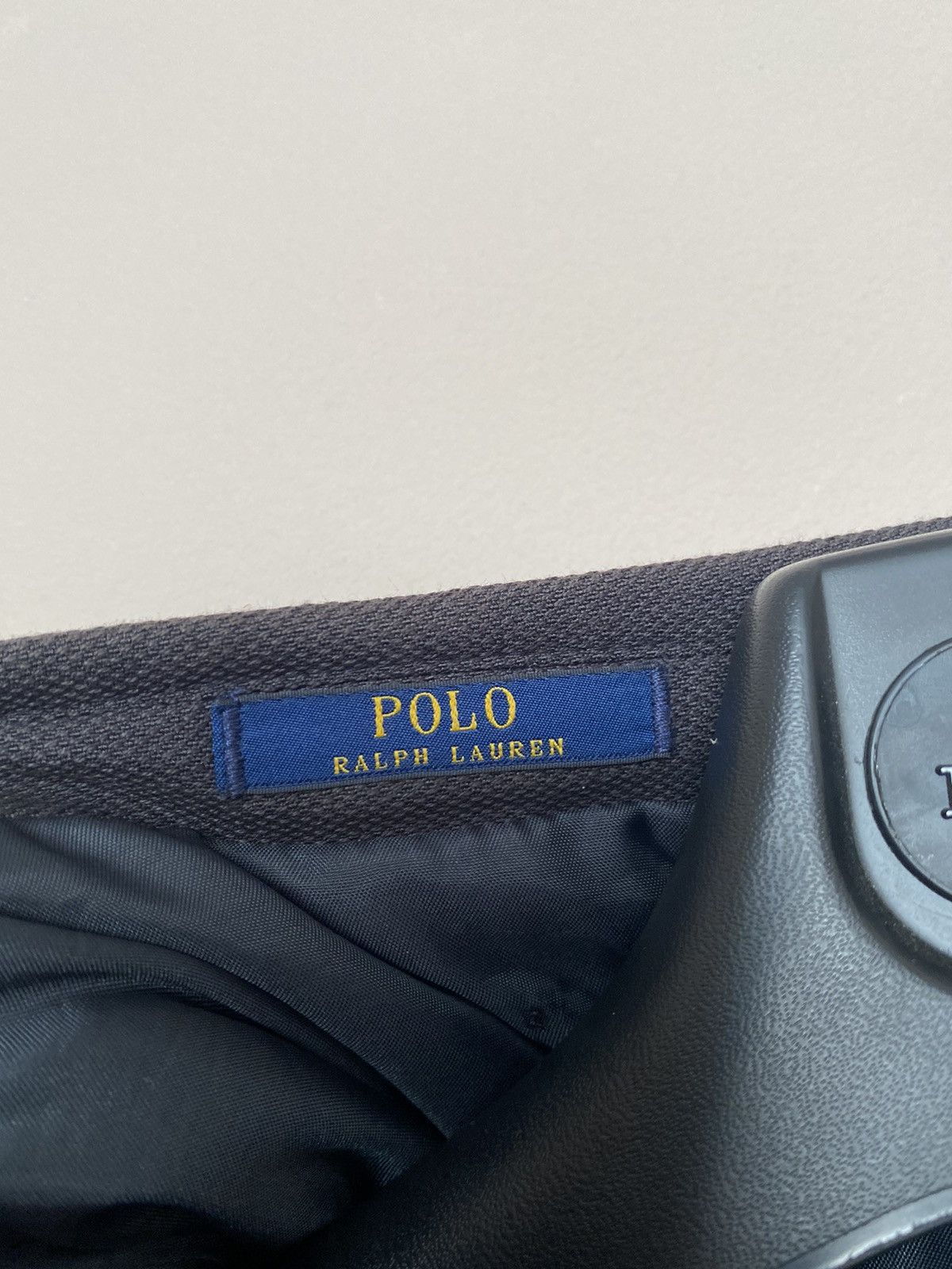 Polo Ralph Lauren × Vintage Vintage Y2k Polo Ralph Lauren Blazer Sport Jacket Size 40R - 10 Thumbnail