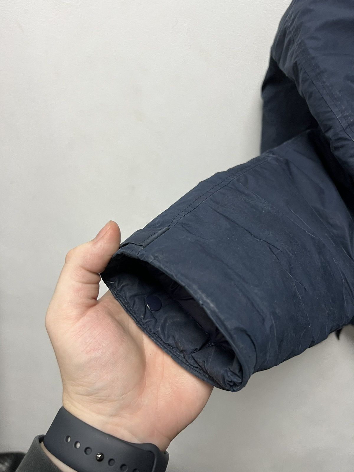 C.P. Company Vintage CP Company Goggle Down Puffer Jacket Hooded Casual Size US M / EU 48-50 / 2 - 13 Thumbnail