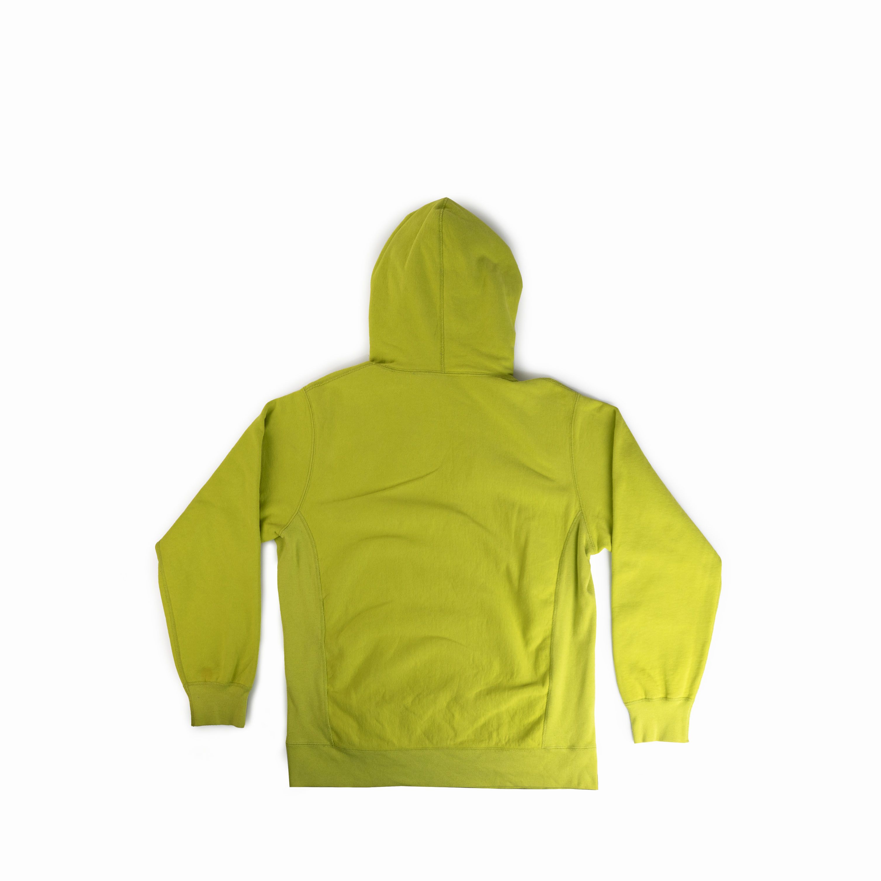 Supreme Supreme FW12 2012 Acid Box Logo Hoodie Size US XL / EU 56 / 4 - 2 Thumbnail