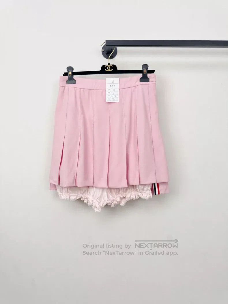 Thom Browne Thom Browne overskirt Size 27" / US 4 / IT 40 - 1 Thumbnail