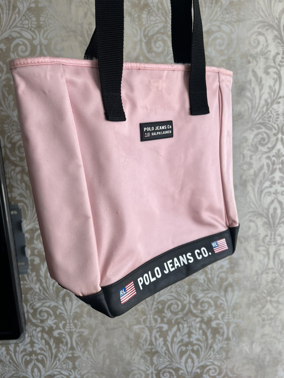 Polo Ralph Lauren Vintage Polo Ralph Lauren Bag Size ONE SIZE - 3 Thumbnail